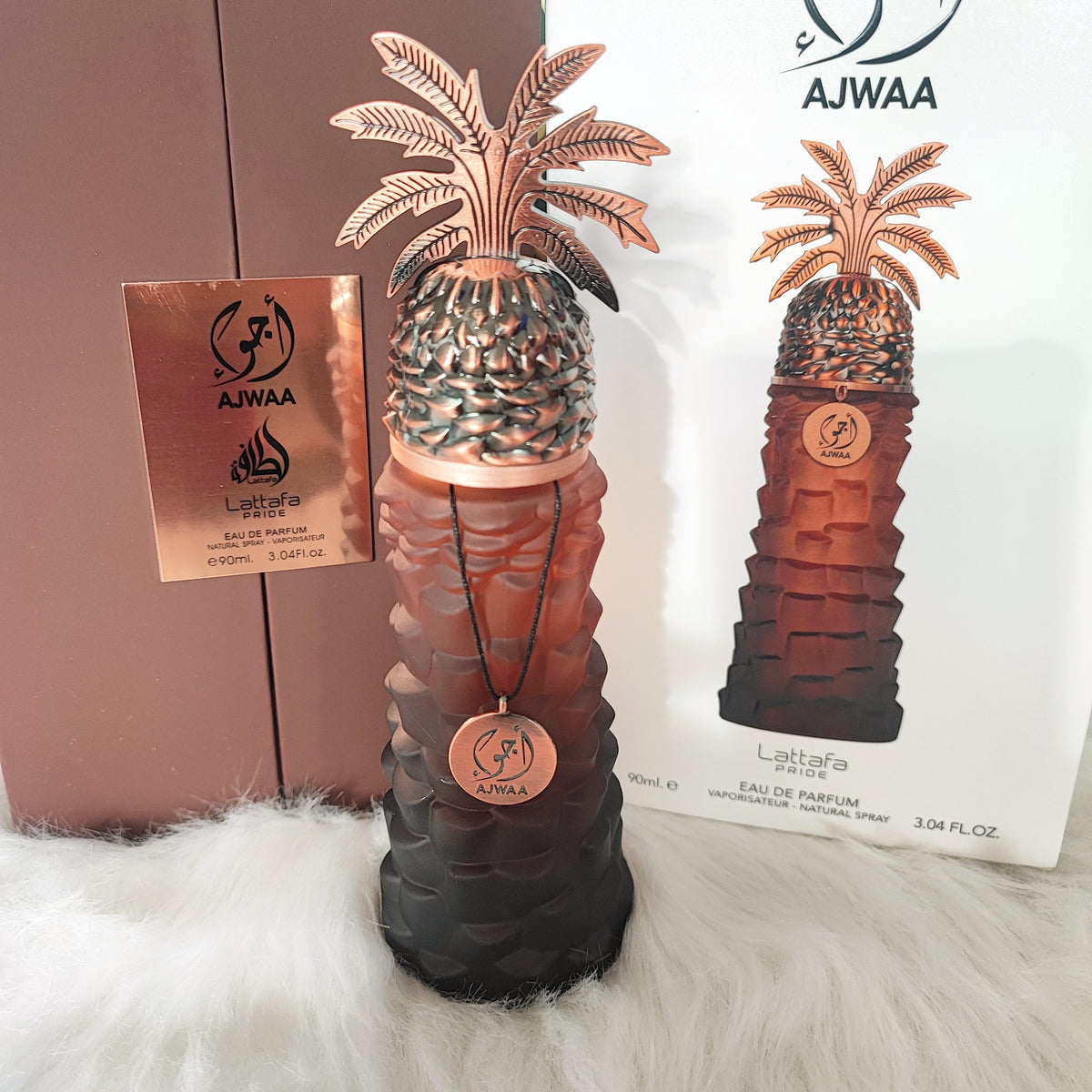 Ajwaa by Lattafa Pride Eau de Parfum (Decant)