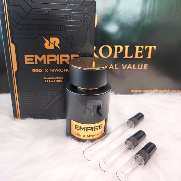 Empire (RRQ) by Mykonos Extrait (Decant)
