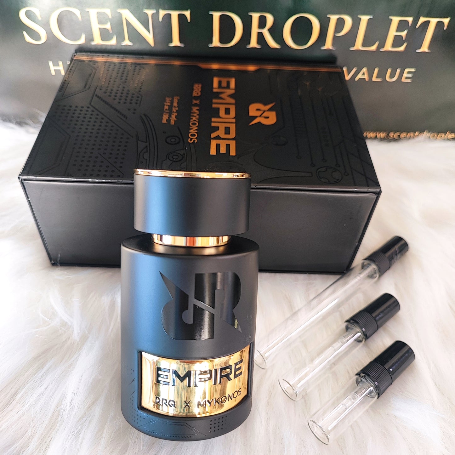 Empire (RRQ) by Mykonos Extrait (Decant)