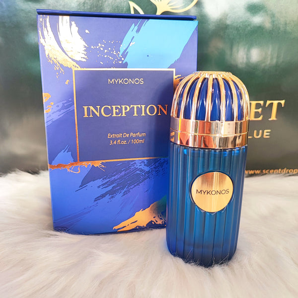 Inception by Mykonos Extrait (Decant)