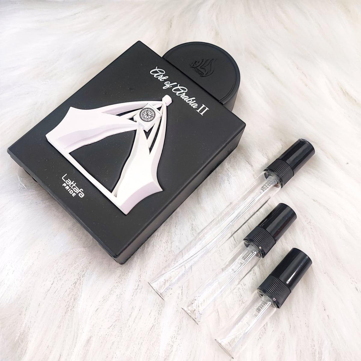 Art Of Arabia II by Lattafa Eau de Parfum (Decant)