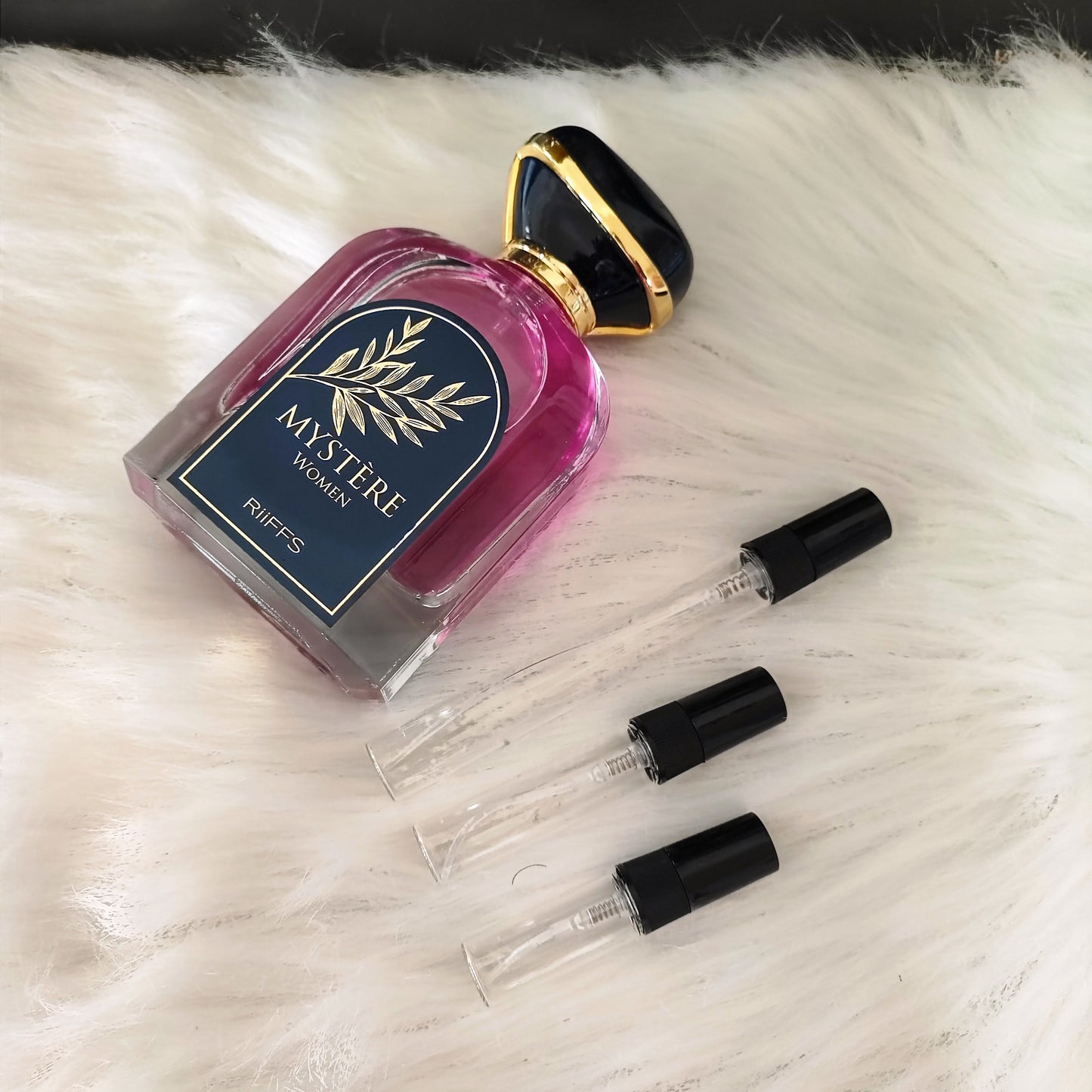 Mystere by Riiffs Eau de Parfum (Decant)