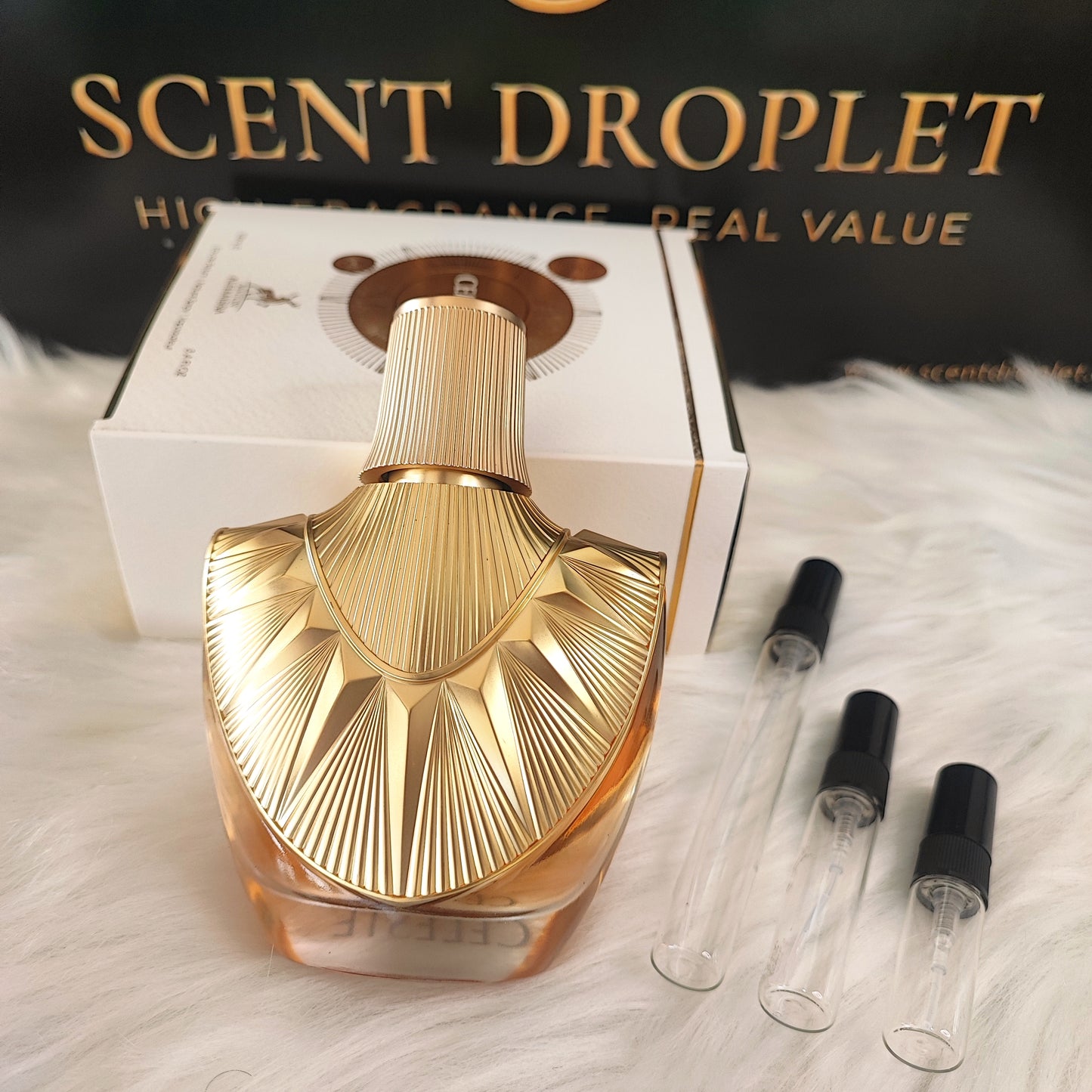 Celeste by Maison Alhambra Eau de Parfum (Decant)