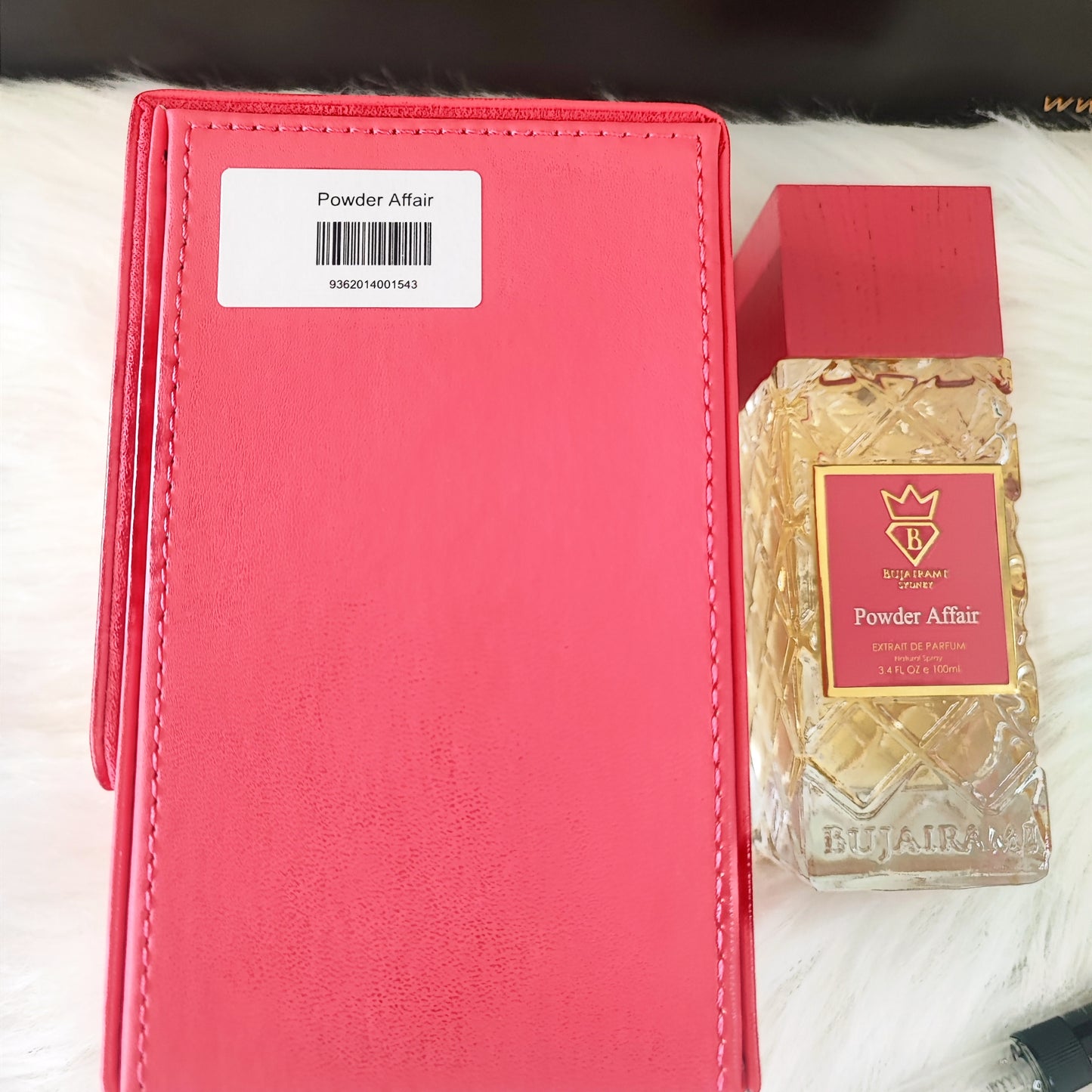 Powder Affair by Bujairami Extrait (Decant)