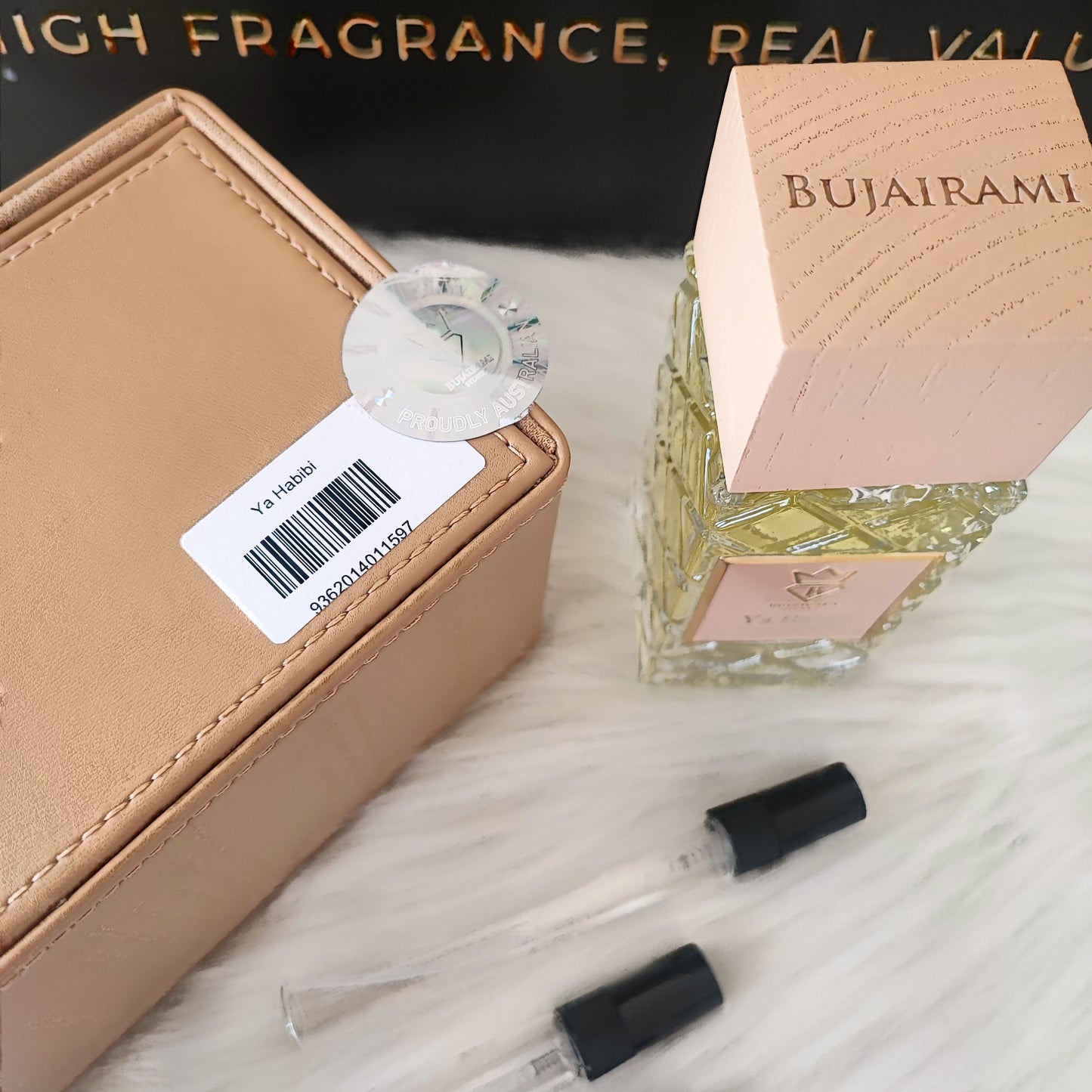 Ya Habibi by Bujairami Extrait (Decant)