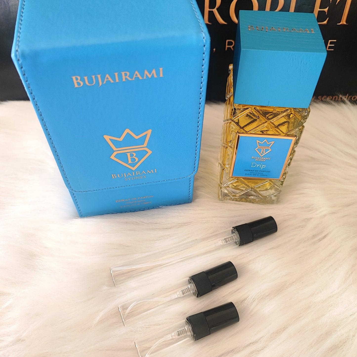 Drip by Bujairami Extrait (Decant)