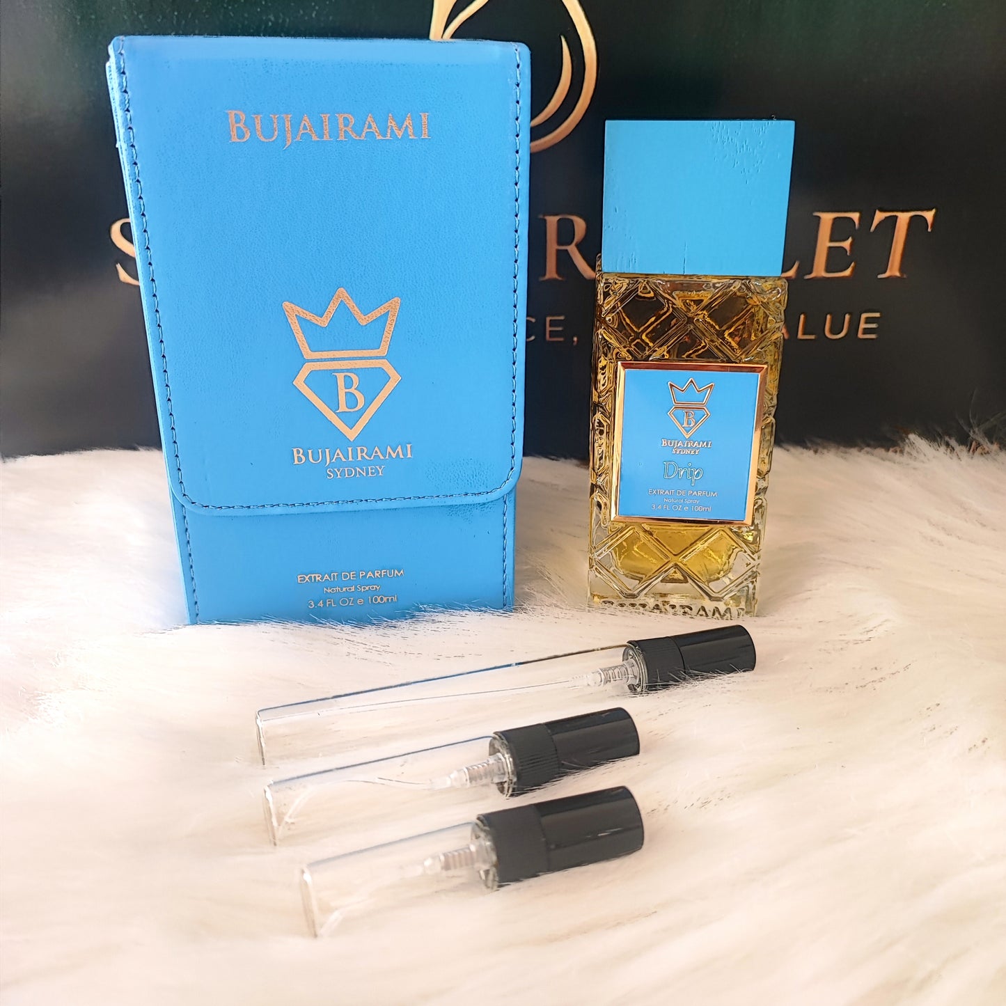 Drip by Bujairami Extrait (Decant)