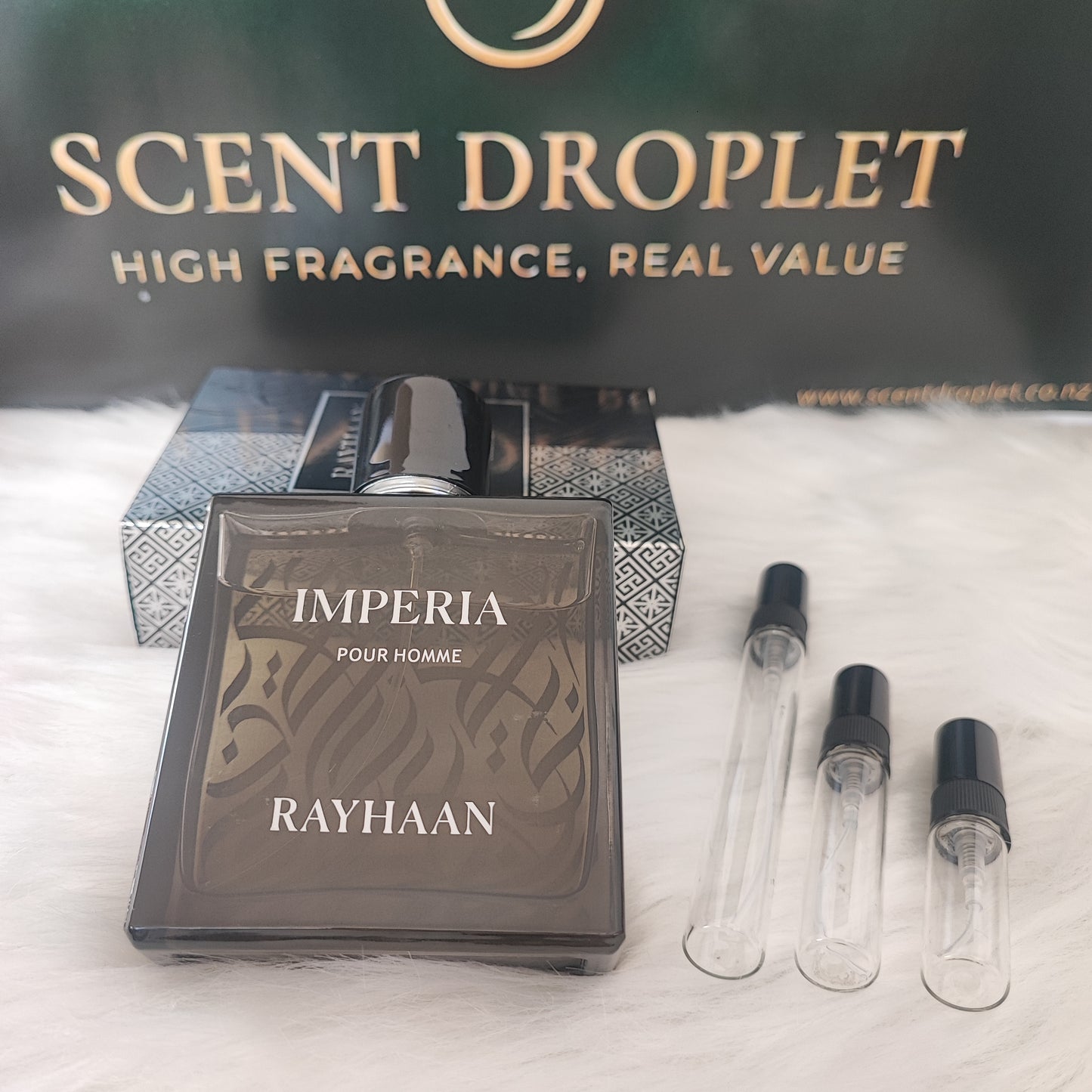 Imperia by Rayhaan EDP (Decant)