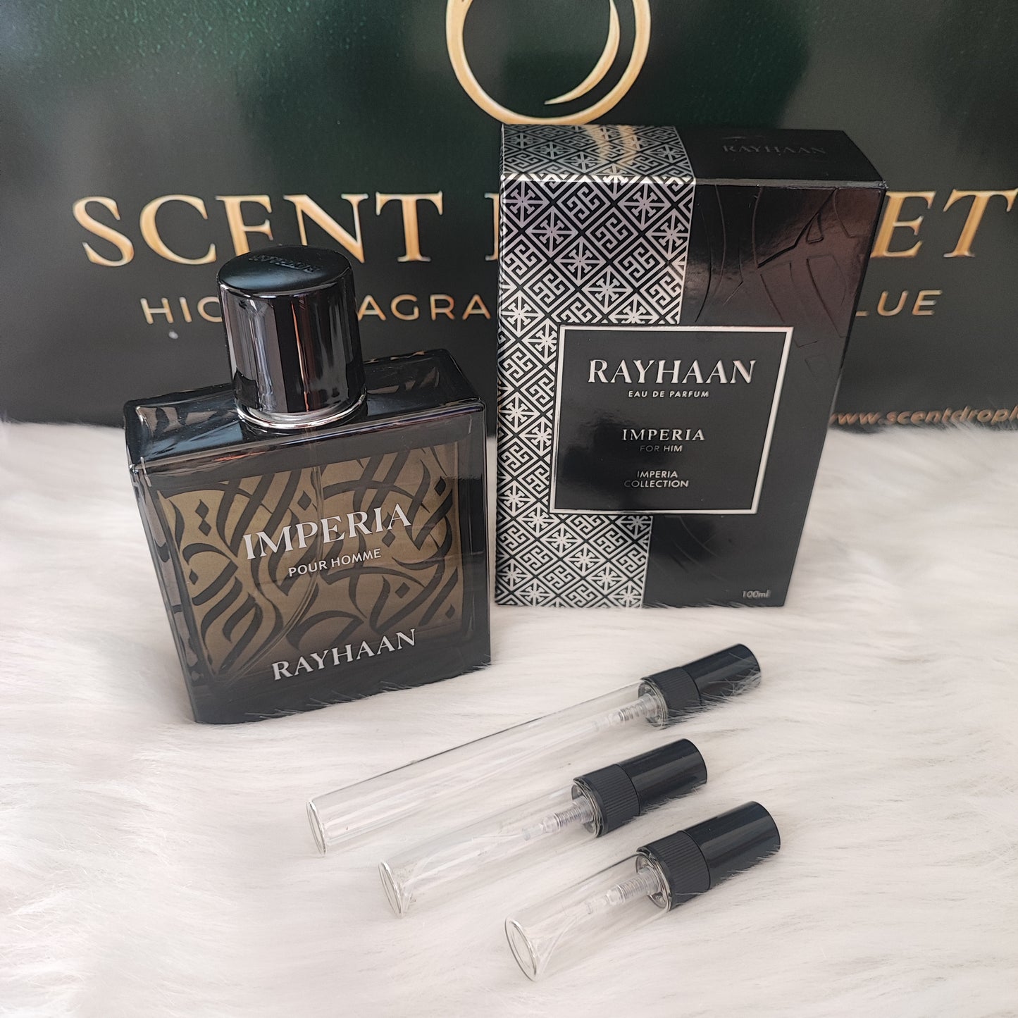 Imperia by Rayhaan EDP (Decant)