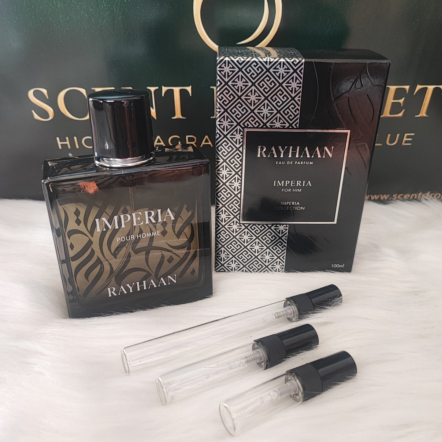Imperia by Rayhaan EDP (Decant)