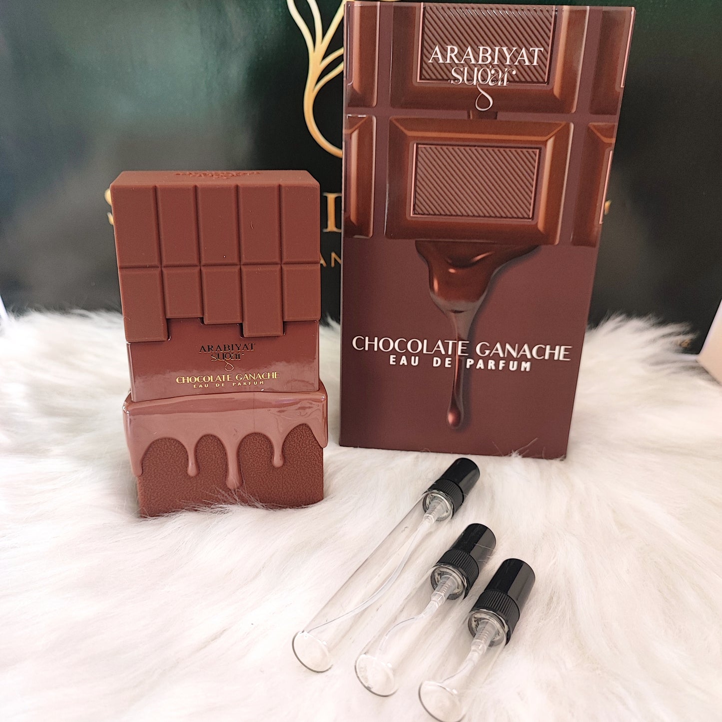 Chocolate Ganache by Arabiyat Sugar EDP (Decant)