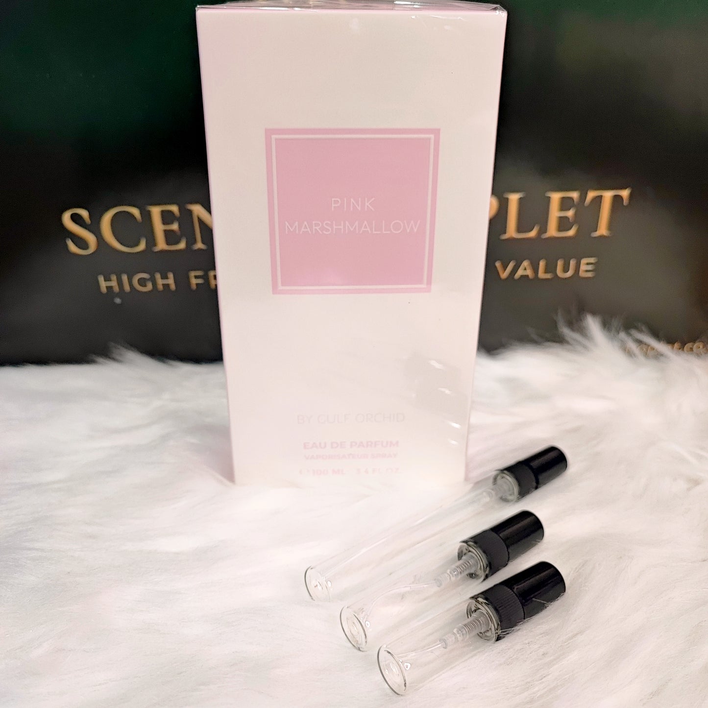 Pink Marshmallow by Gulf Orchid EDP – Special Import (Decant)