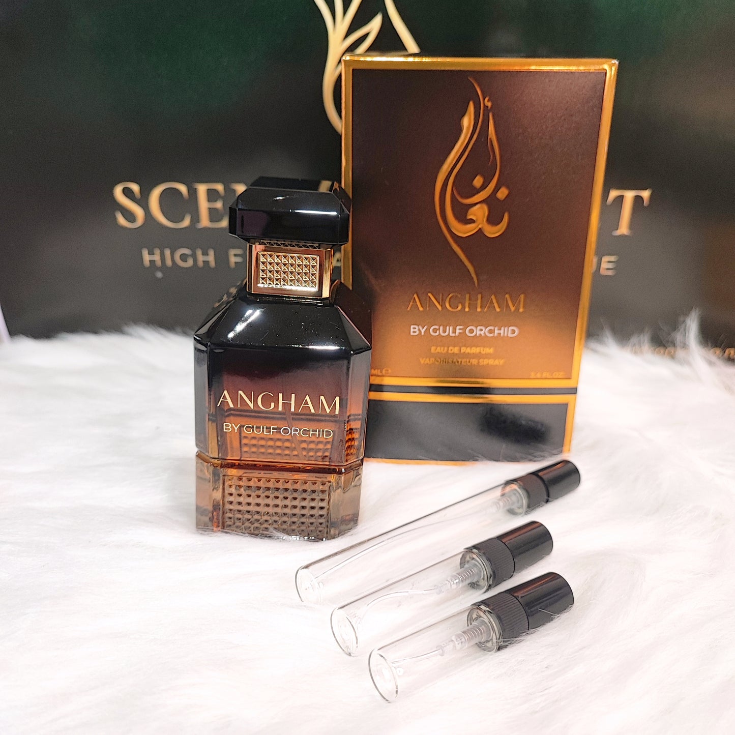 Angham by Gulf Orchid EDP – Special Import (Decant)