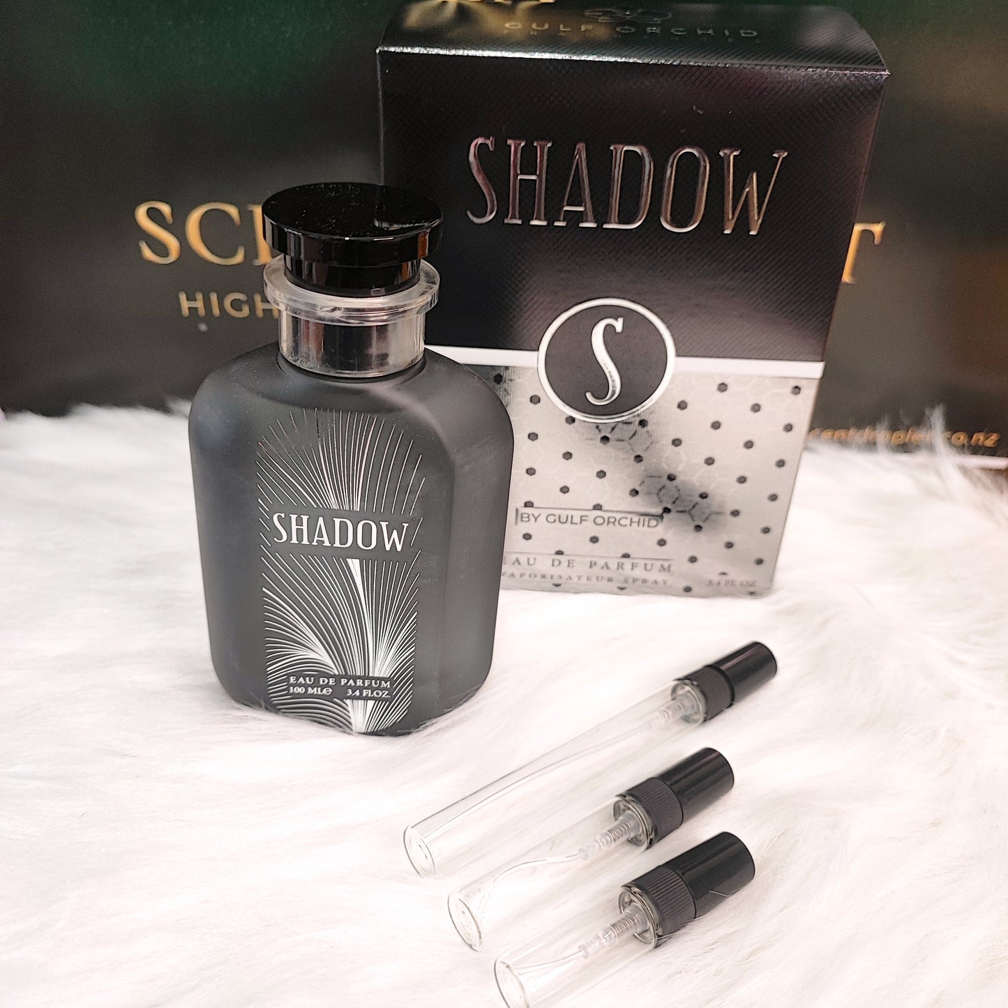 Shadow by Gulf Orchid EDP – Special Import (Decant)