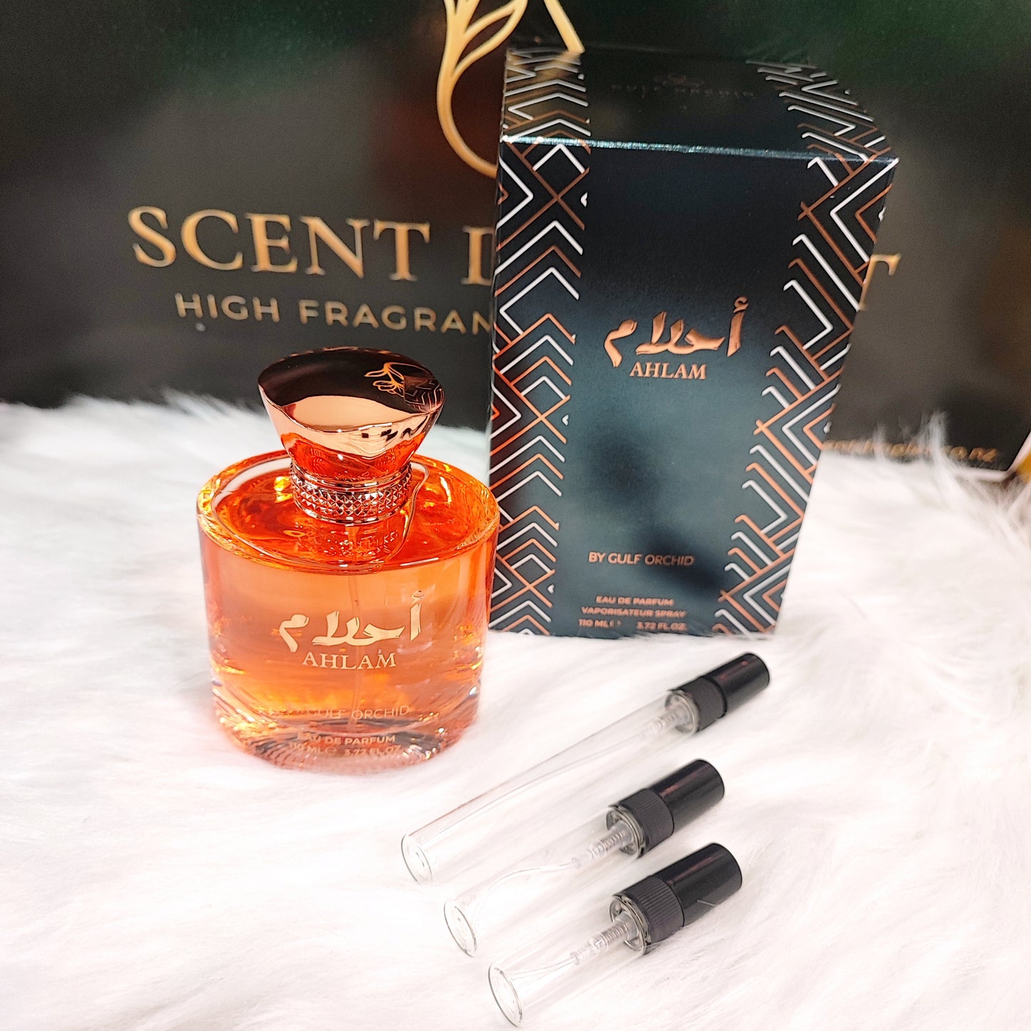 Ahlam by Gulf Orchid EDP – Special Import (Decant)