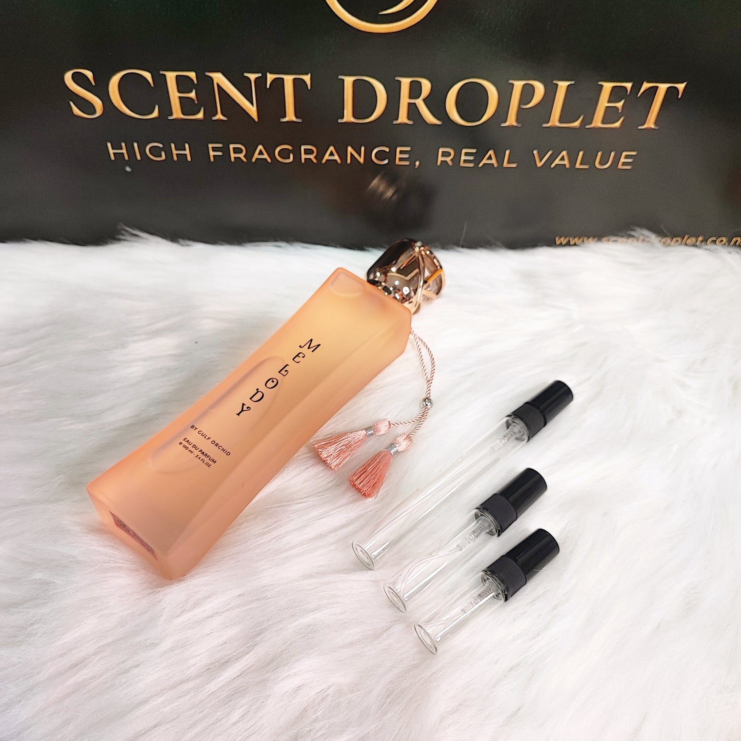 Melody by Gulf Orchid EDP – Special Import (Decant)