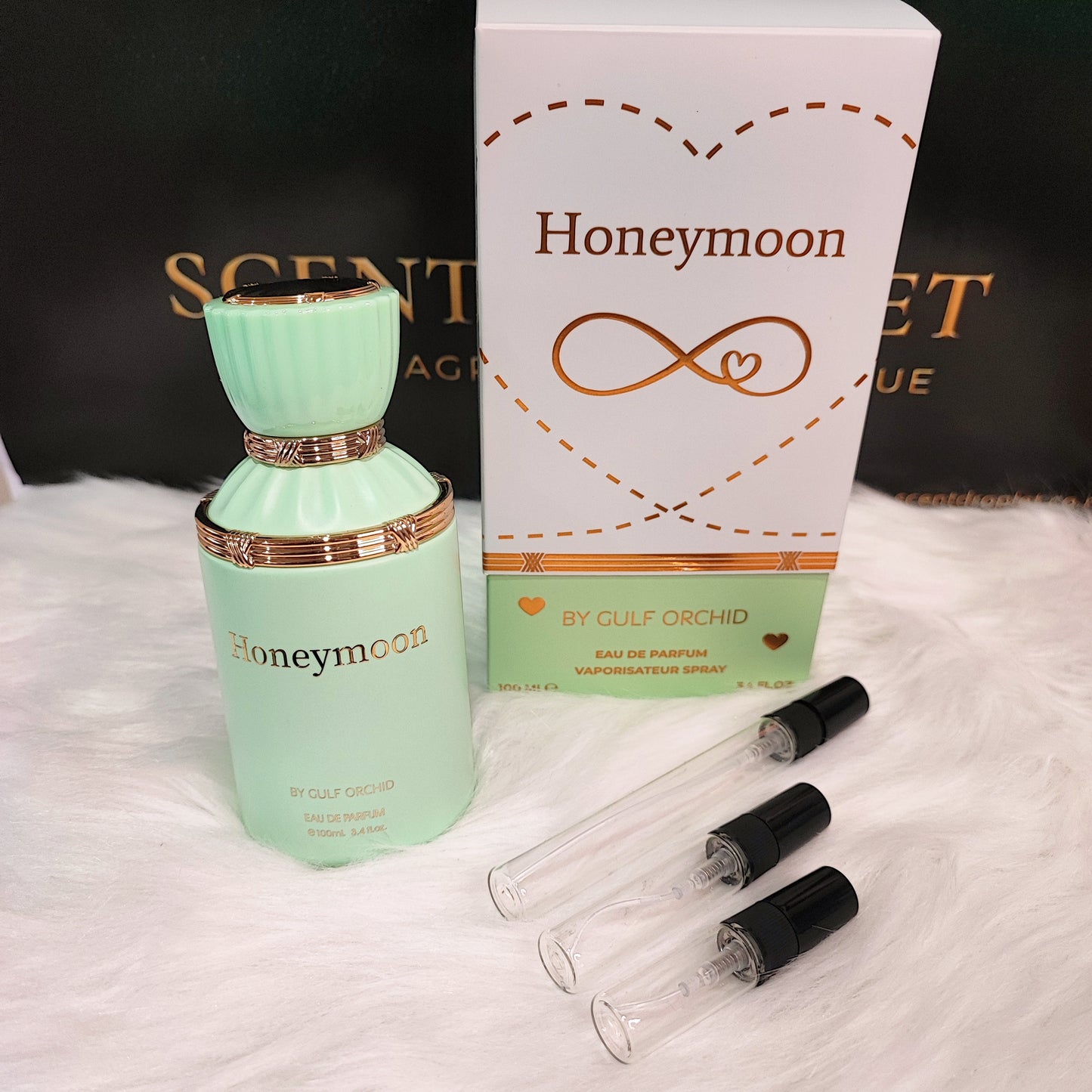 Honeymoon by Gulf Orchid EDP – Special Import (Decant)
