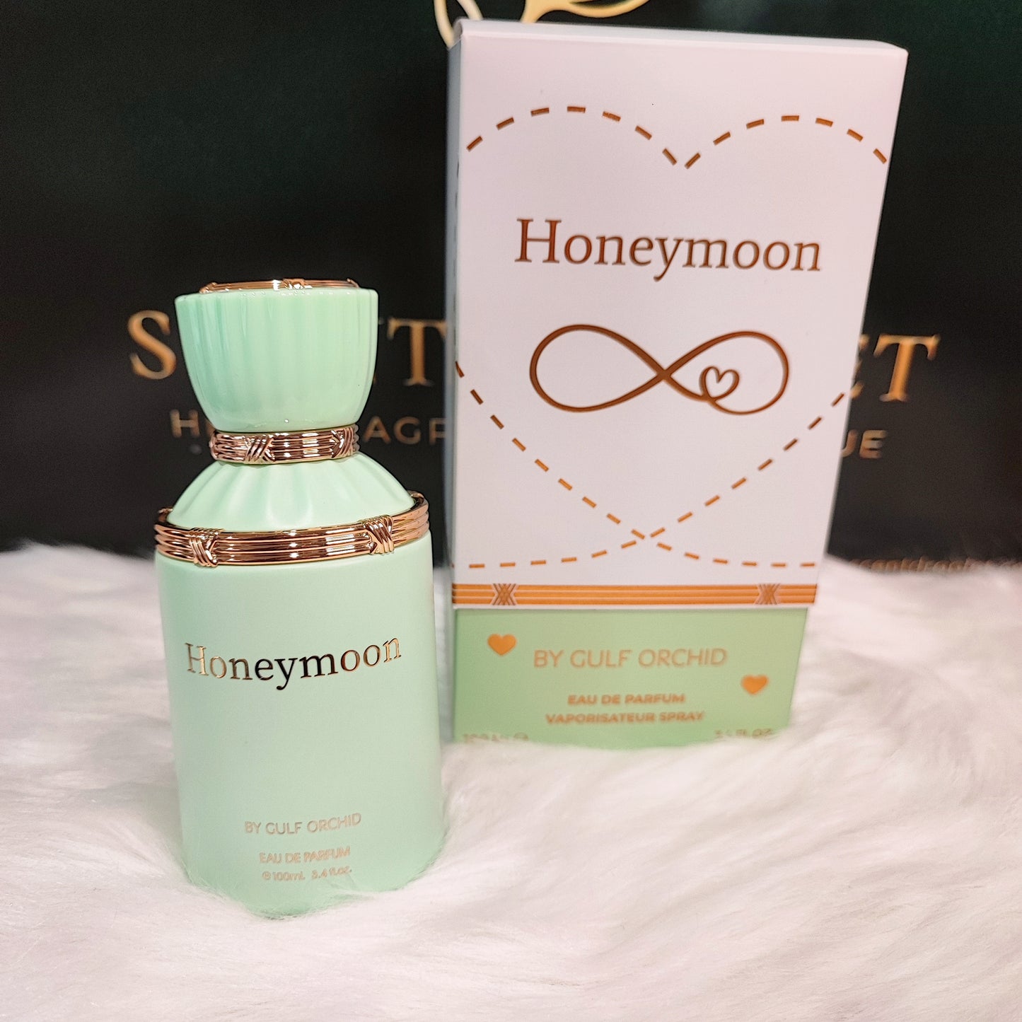 Honeymoon by Gulf Orchid EDP – Special Import (Decant)