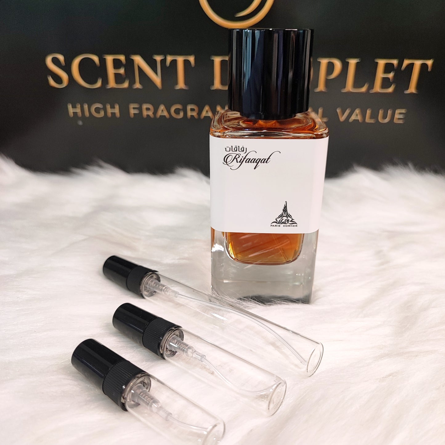 Rifaaqat by Paris Corner EDP (Decant)