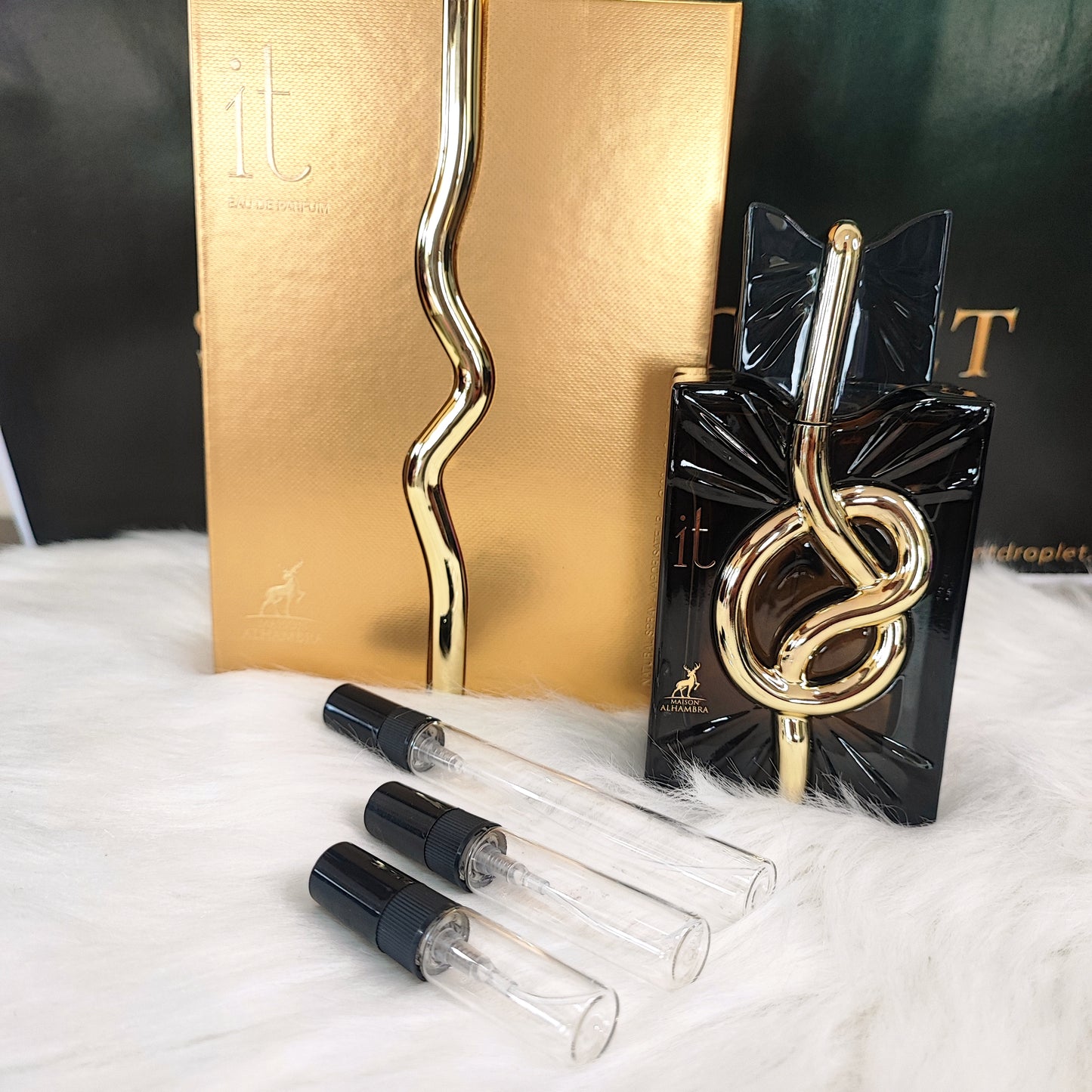 IT by Maison Alhambra EDP (Decant)