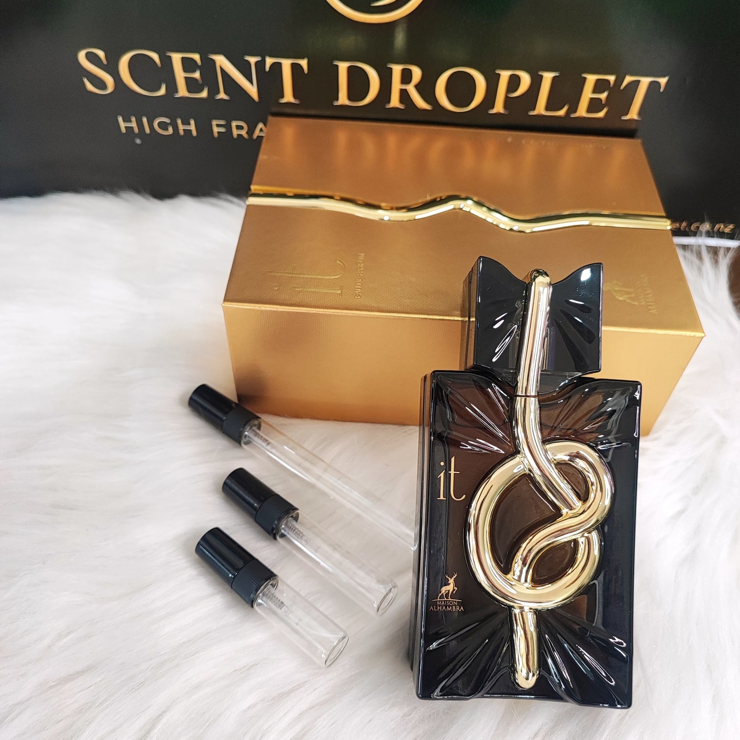 IT by Maison Alhambra EDP (Decant)