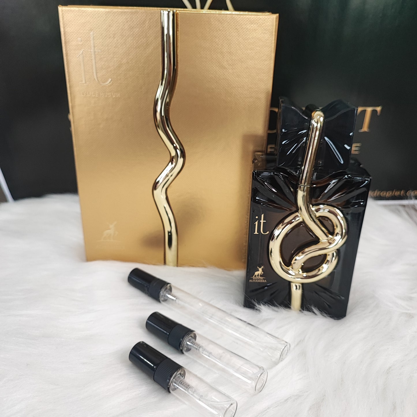 IT by Maison Alhambra EDP (Decant)