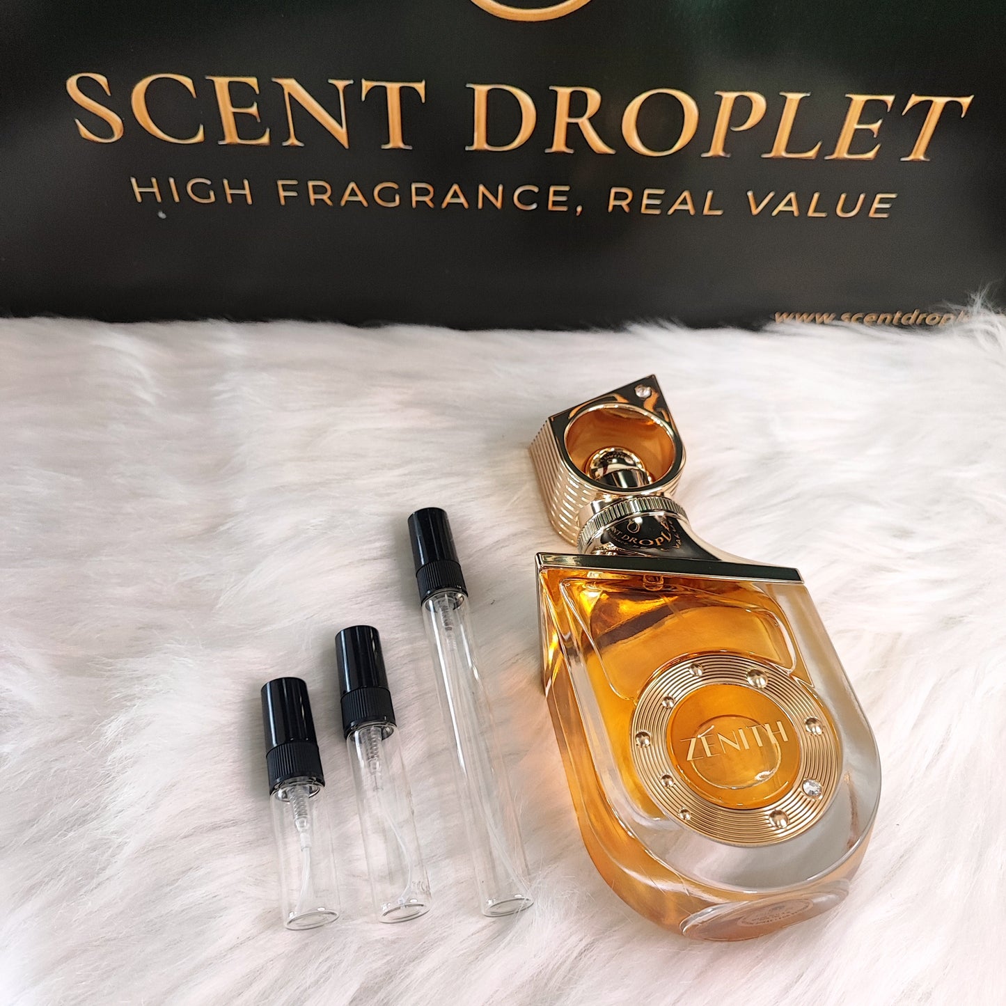 Zenith by Riiffs Extrait de Parfum (Decant)
