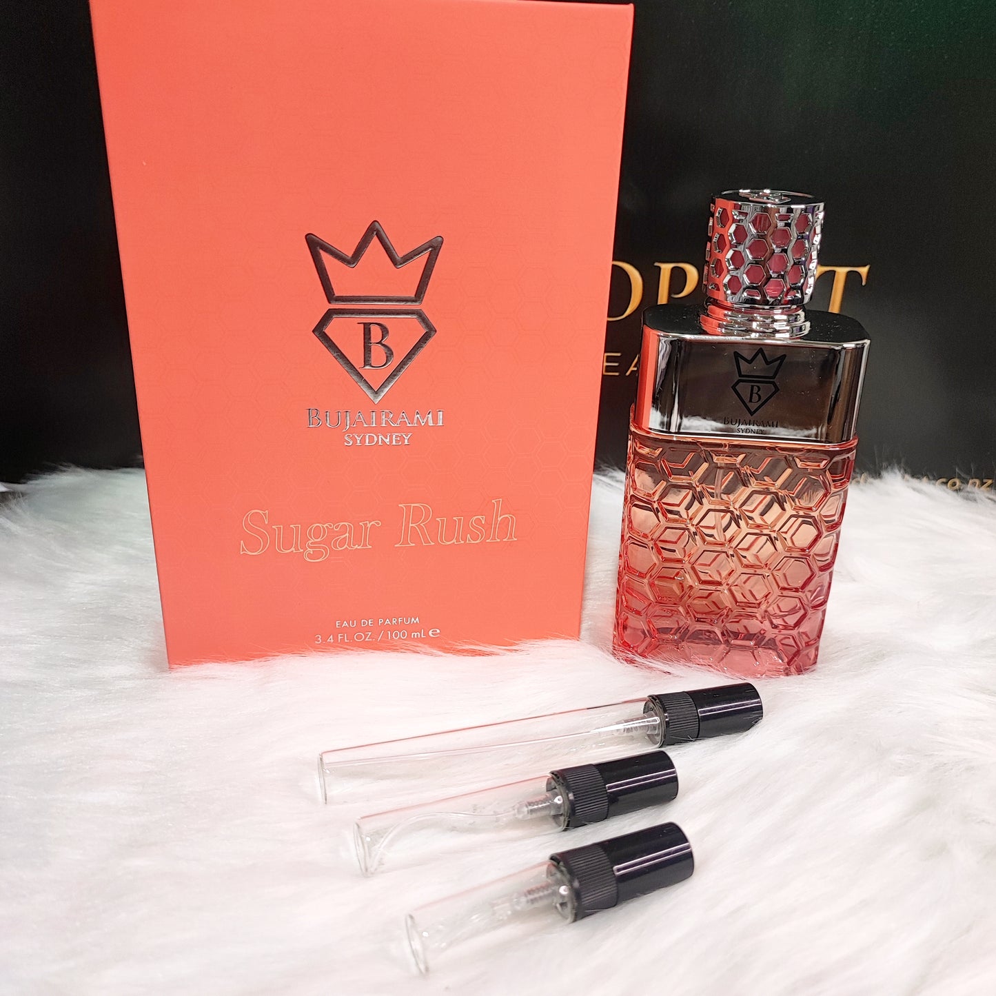 Sugar Rush by Bujairami EDP (Decant)