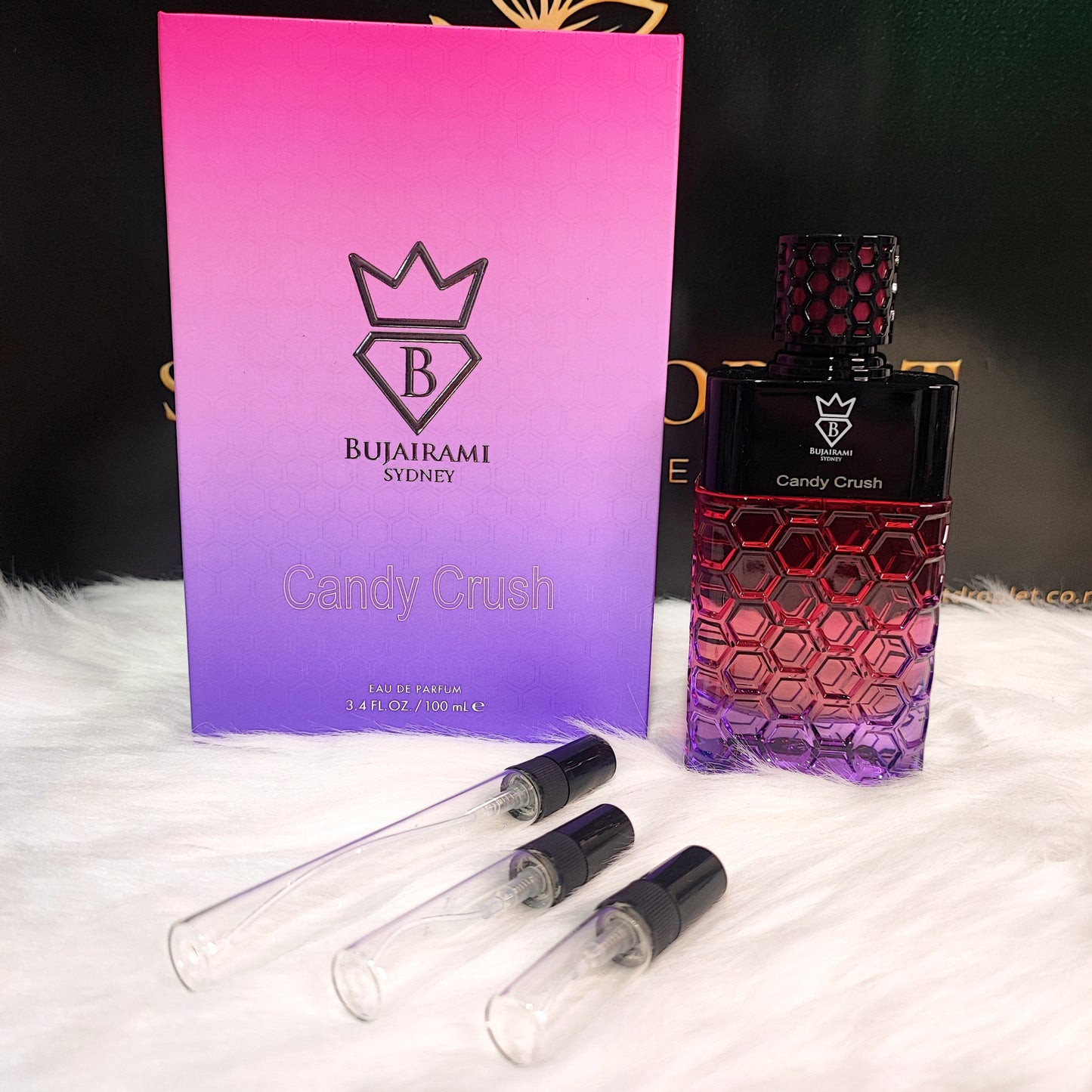 Candy Crush for Women by Bujairami EDP (Decant)