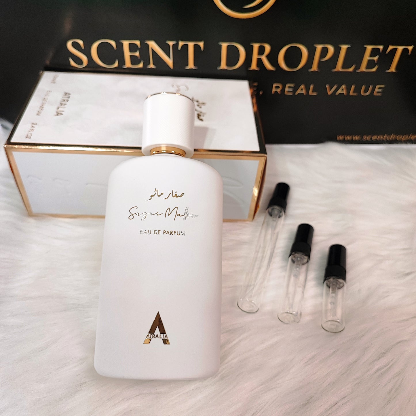 Sugar Mallow by Atralia EDP (Decant)