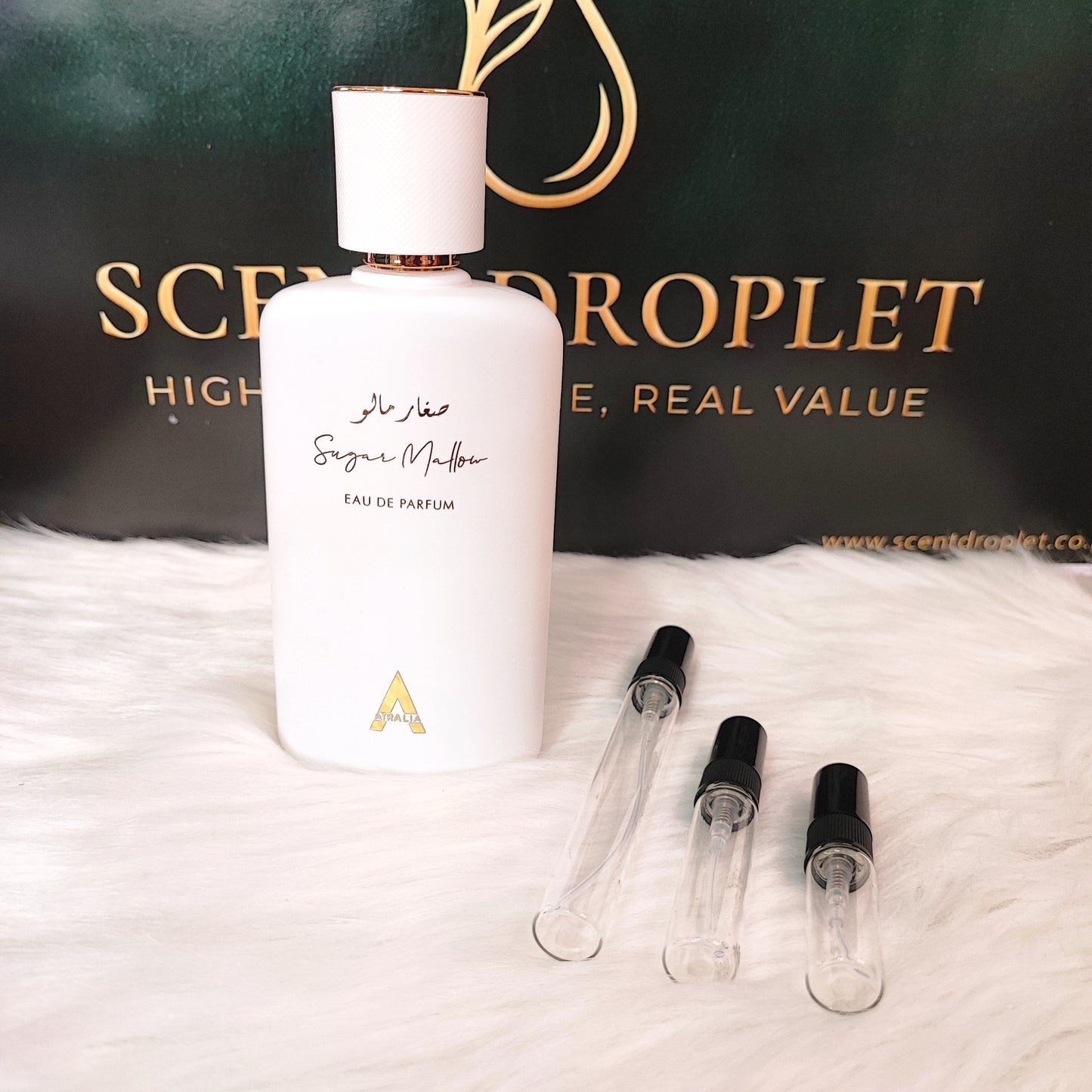 Sugar Mallow by Atralia EDP (Decant)