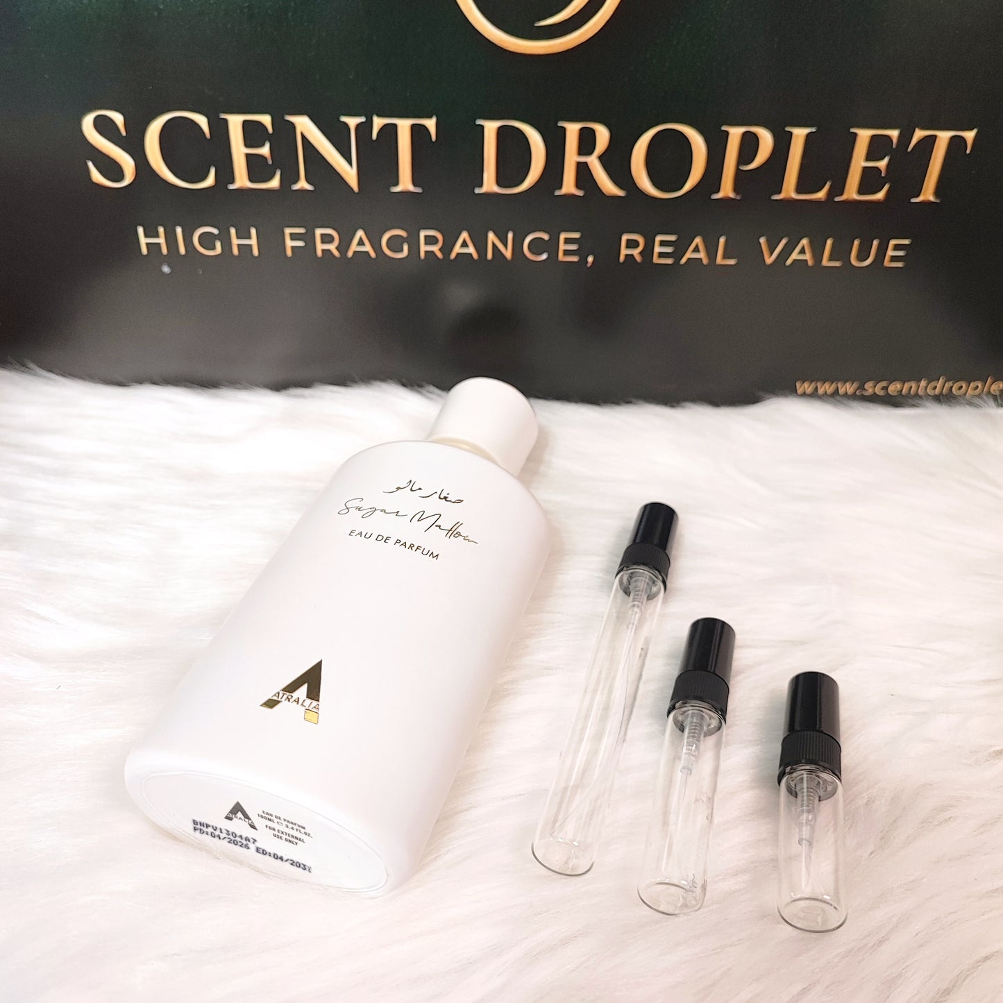 Sugar Mallow by Atralia EDP (Decant)
