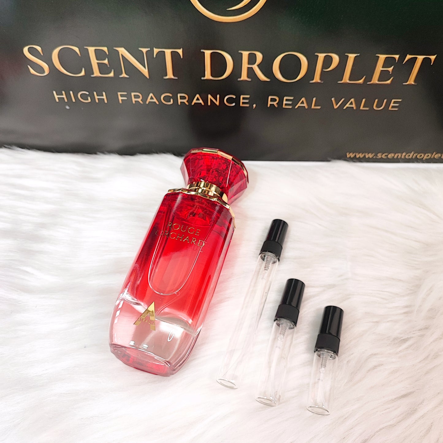 Rouge Orchard by Atralia EDP (Decant)