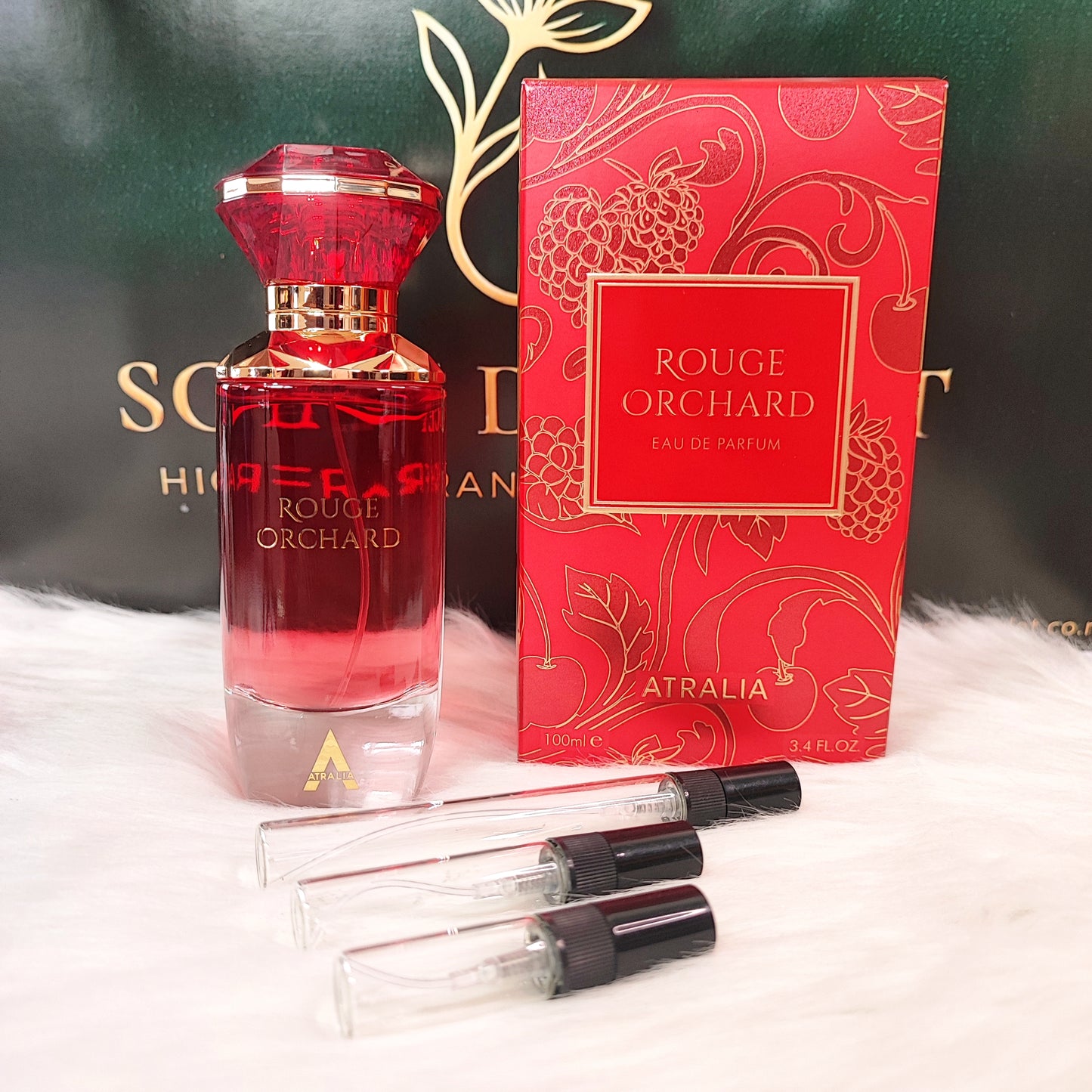 Rouge Orchard by Atralia EDP (Decant)