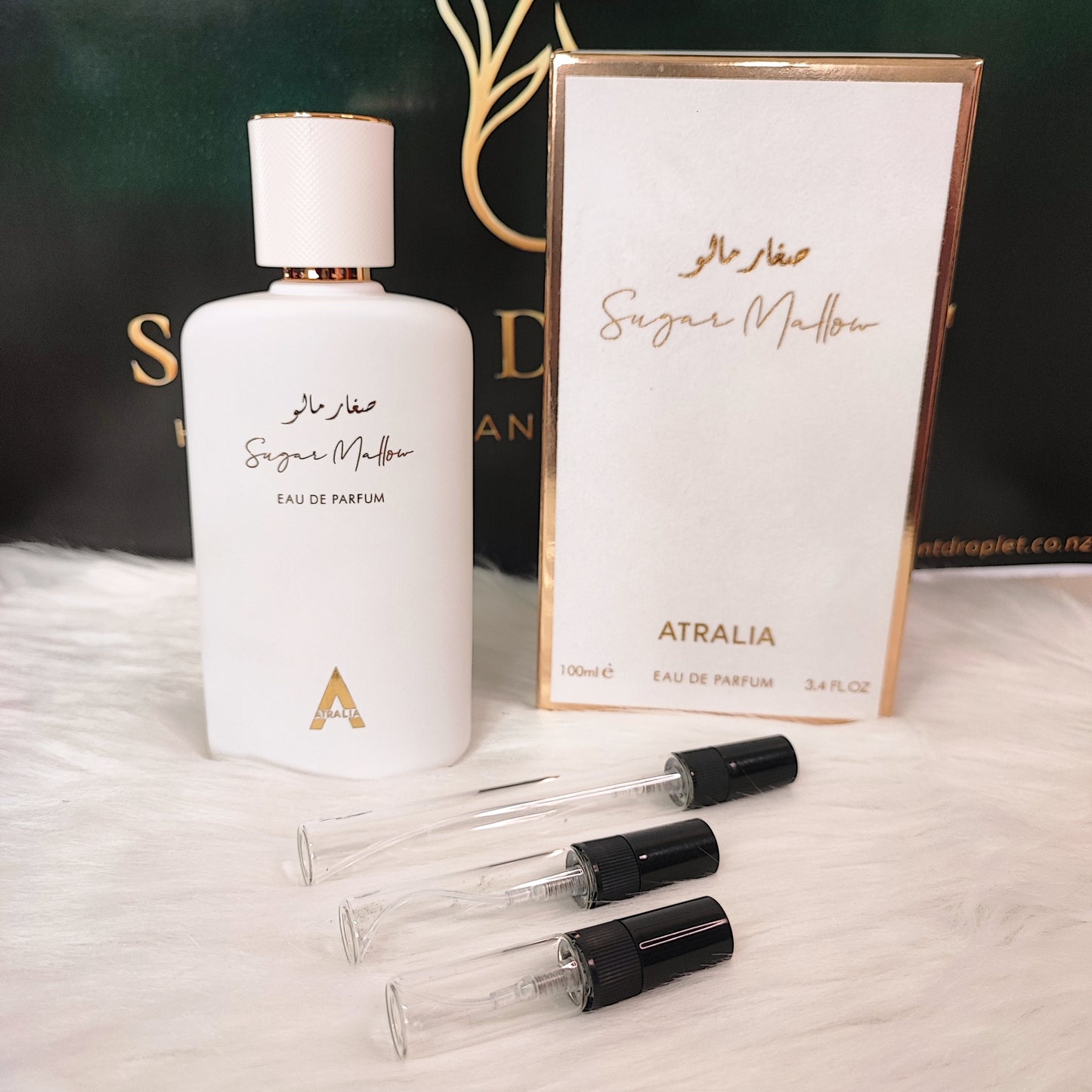 Sugar Mallow by Atralia EDP (Decant)