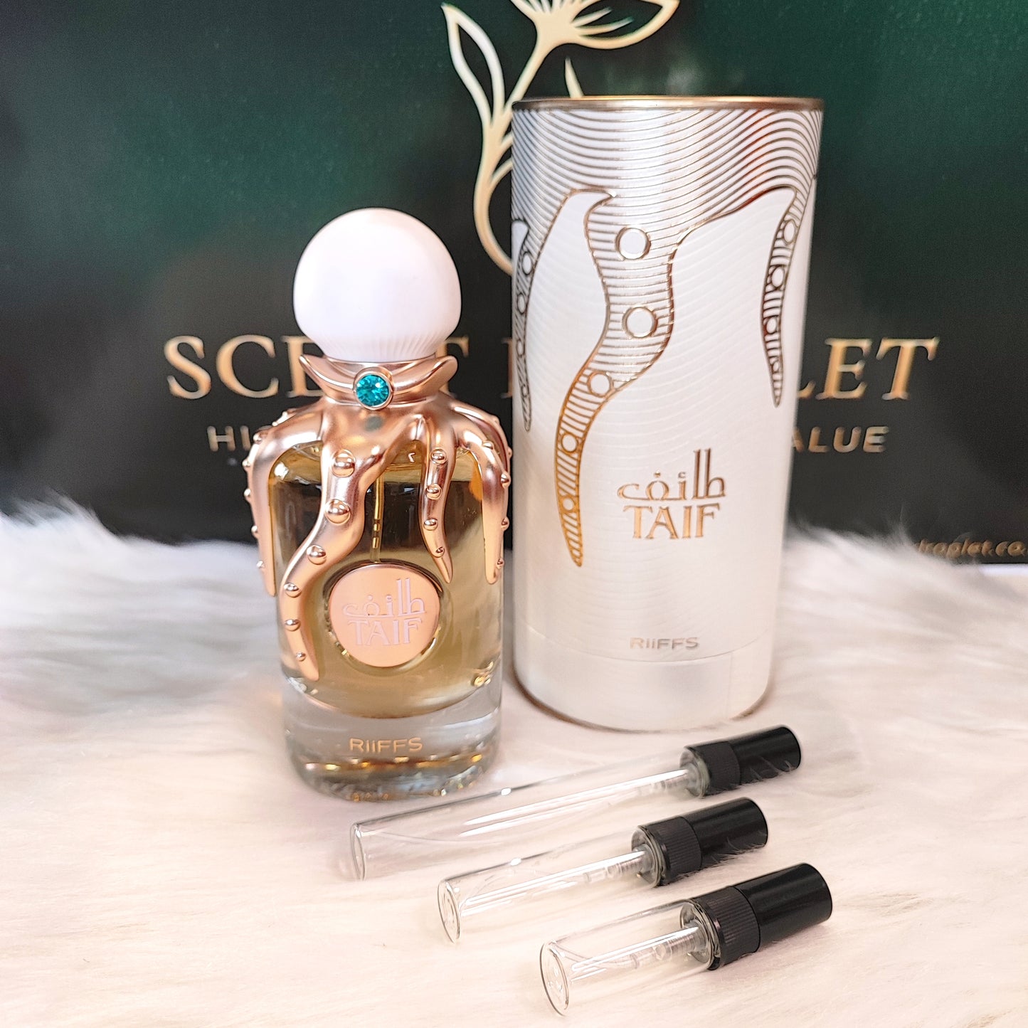 Taif by Riiffs Extrait de Parfum (Decant)