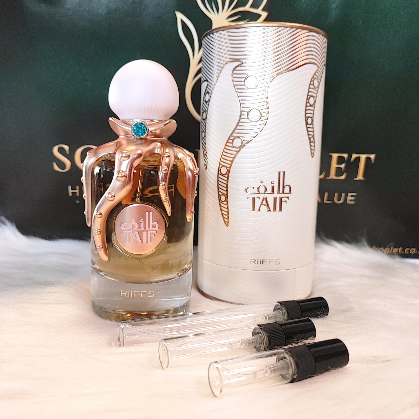 Taif by Riiffs Extrait de Parfum (Decant)
