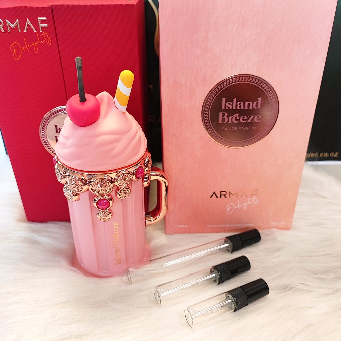 Island Breeze by Armaf EDP for Women (Decant)
