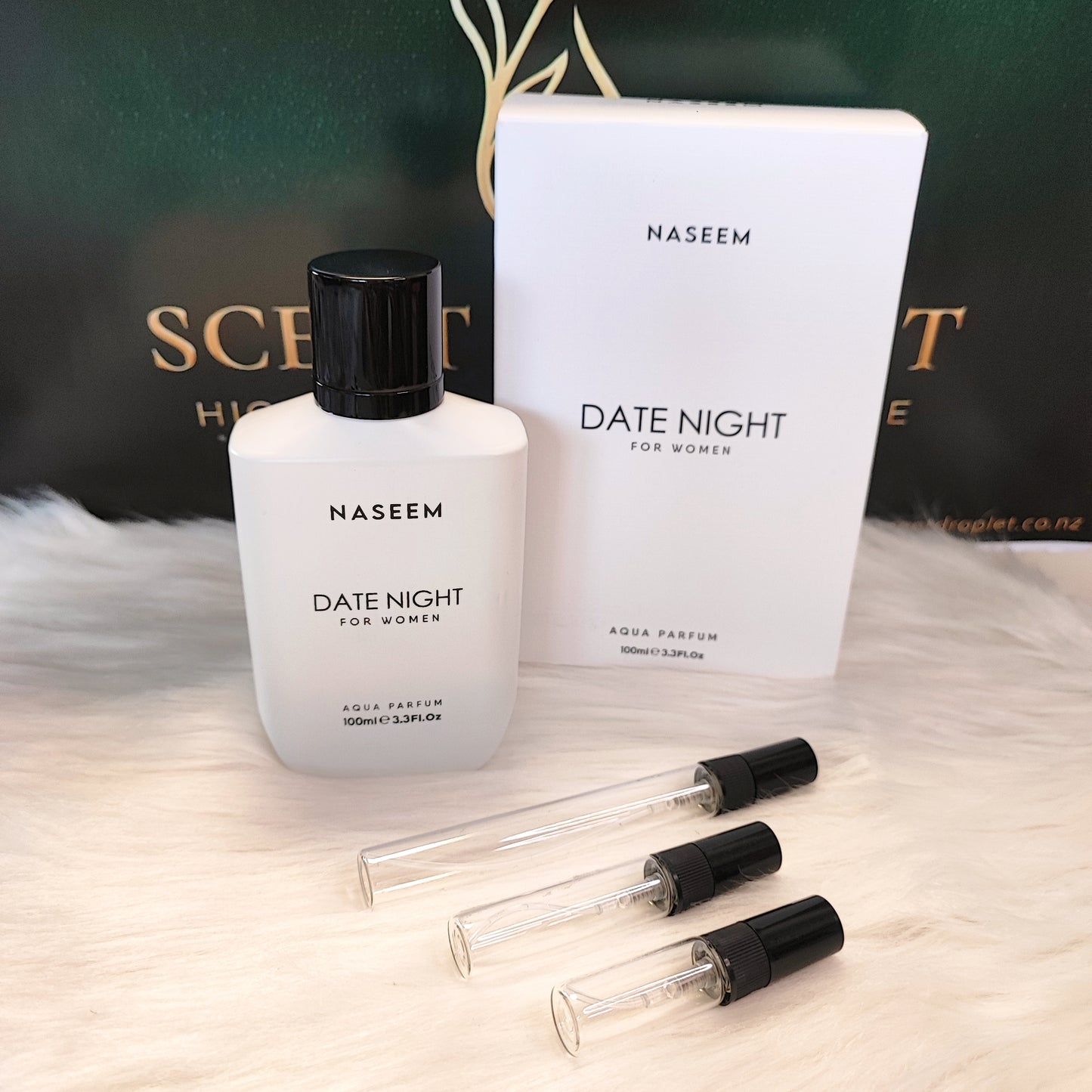 Date Night for Women by Naseem (Decant)
