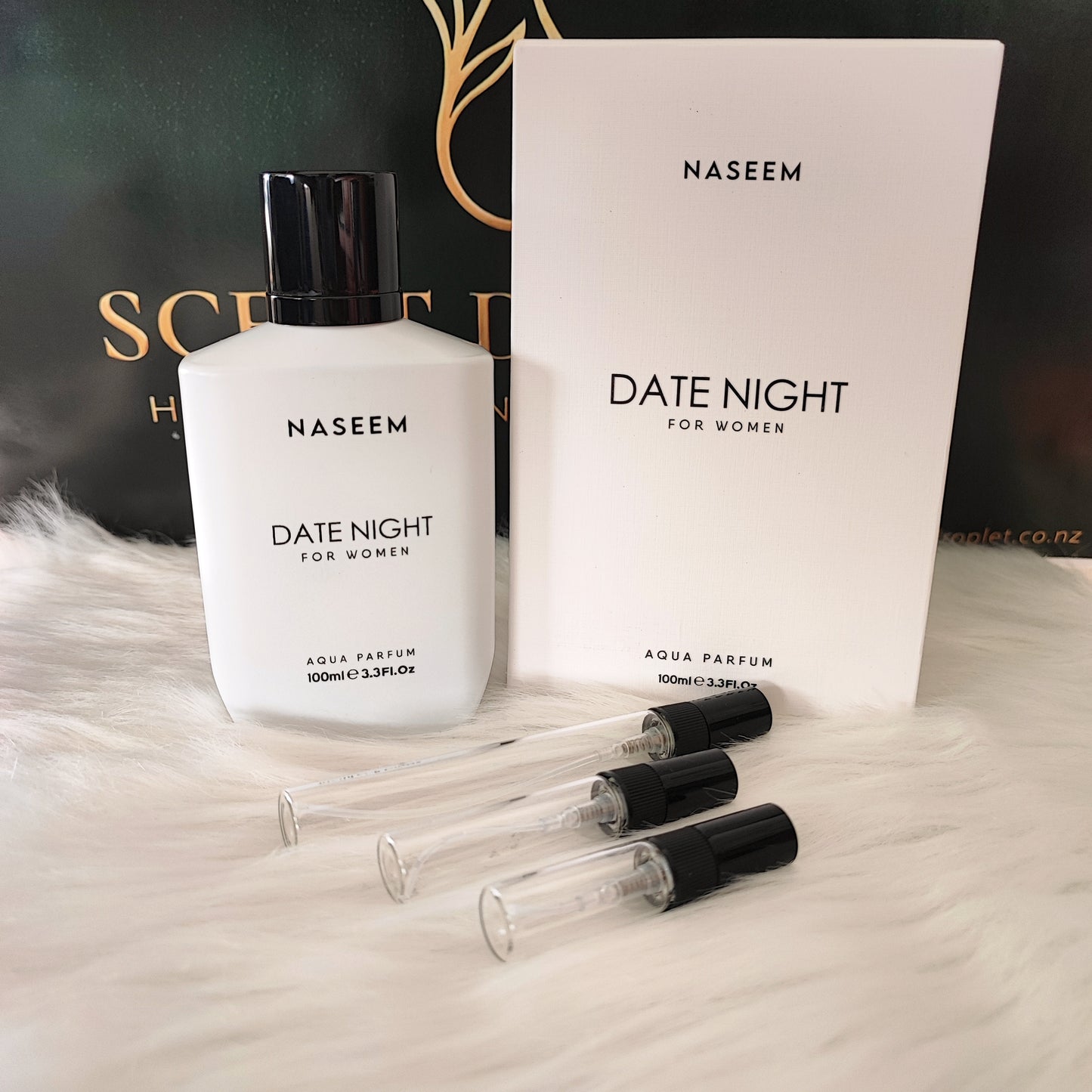 Date Night for Women by Naseem (Decant)