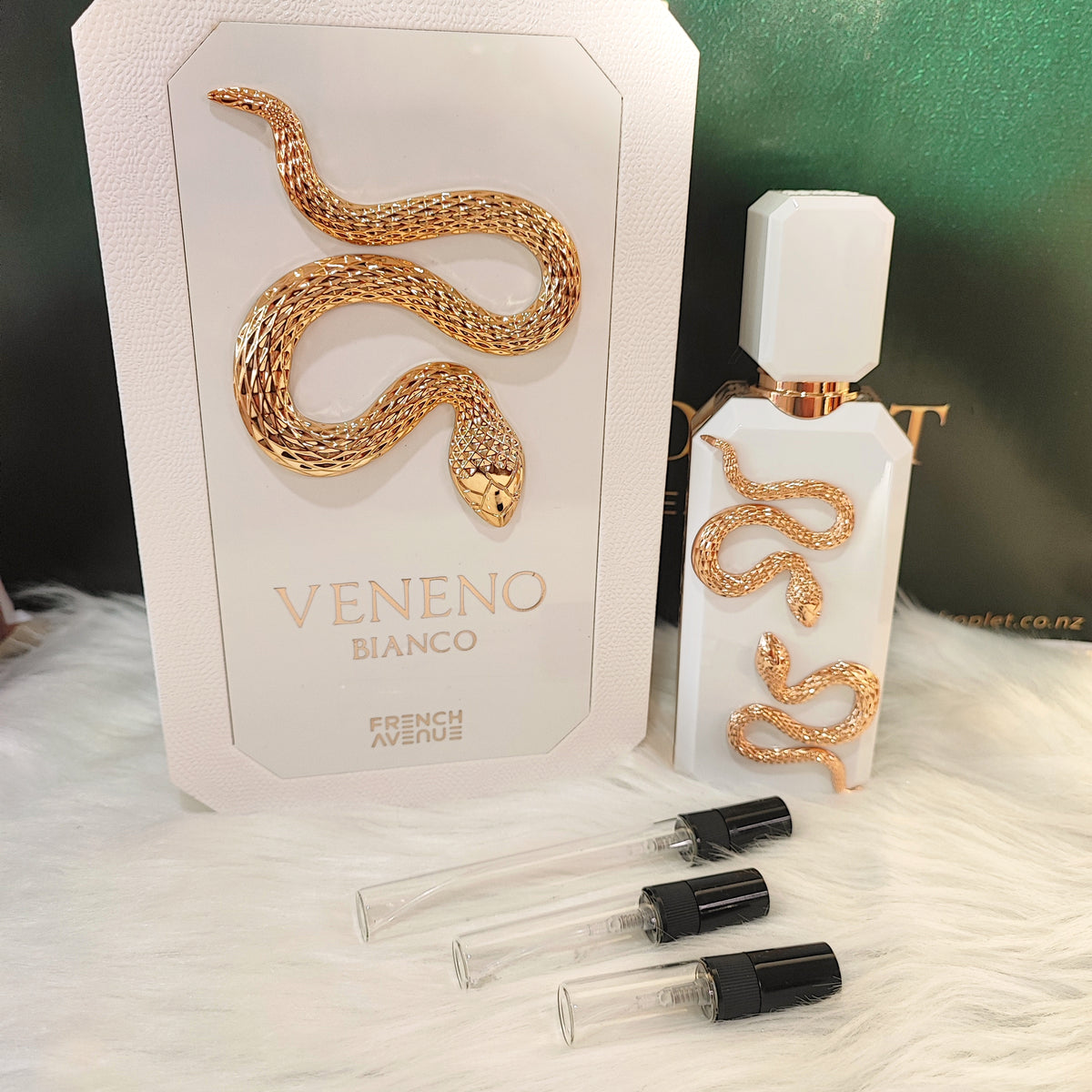 Veneno Bianco by French Avenue EDP (Decant)