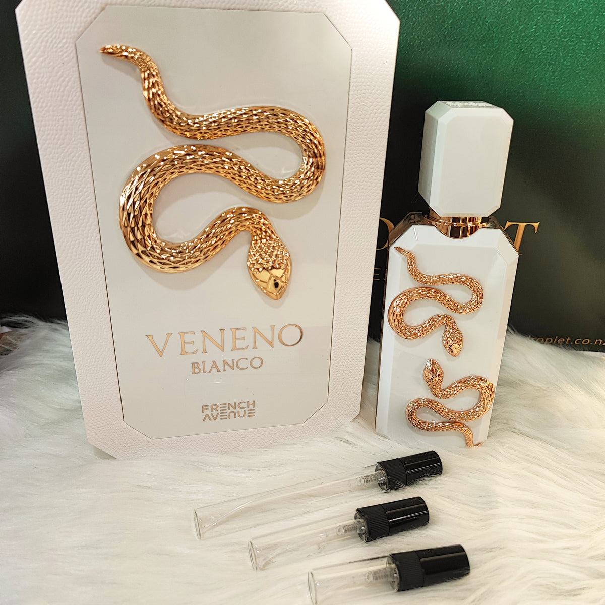 Veneno Bianco by French Avenue EDP (Decant)