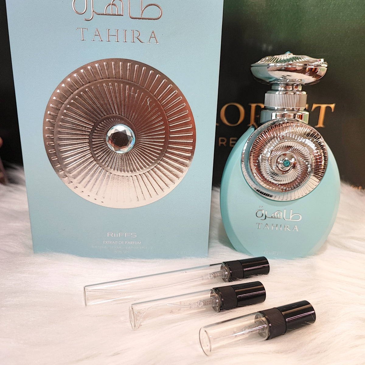 Tahira by Riiffs Extrait de Parfum (Decant)