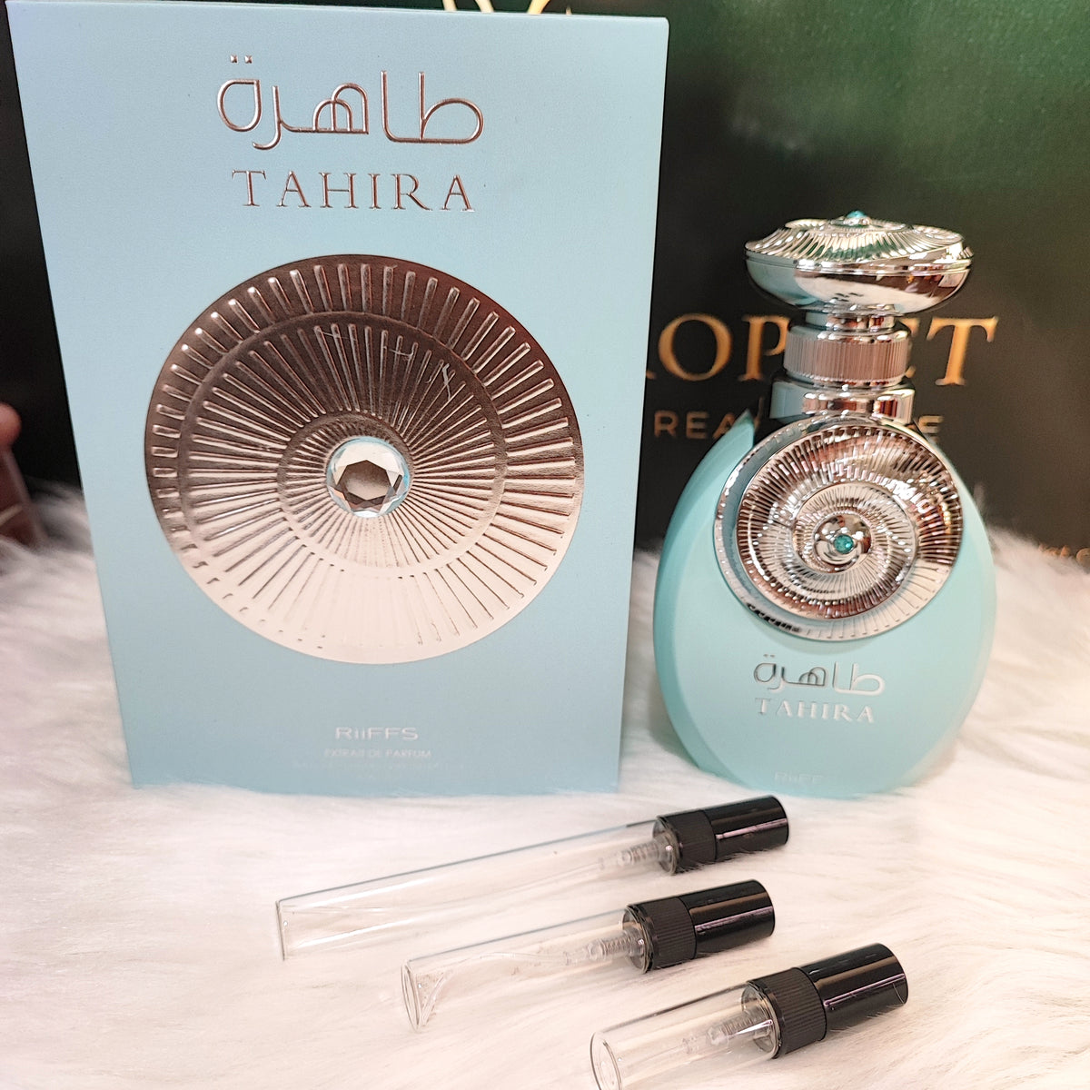 Tahira by Riiffs Extrait de Parfum (Decant)