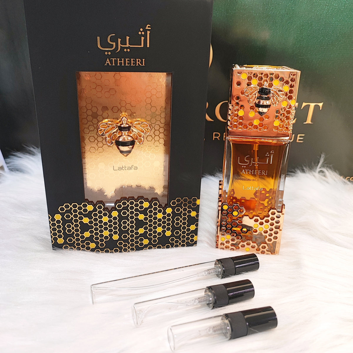 Atheeri by Lattafa EDP for Women (Decant)