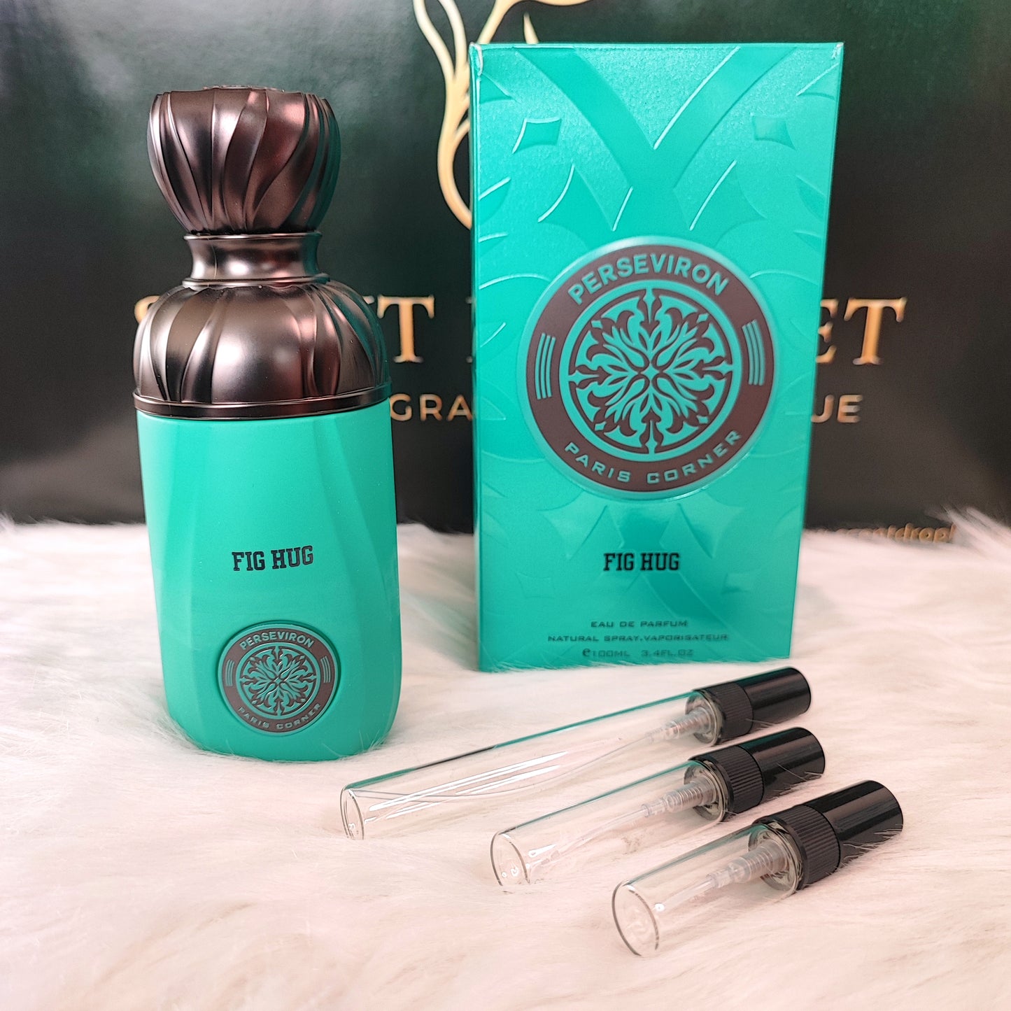 Perseviron Fig Hug by Paris Corner EDP (Decant)