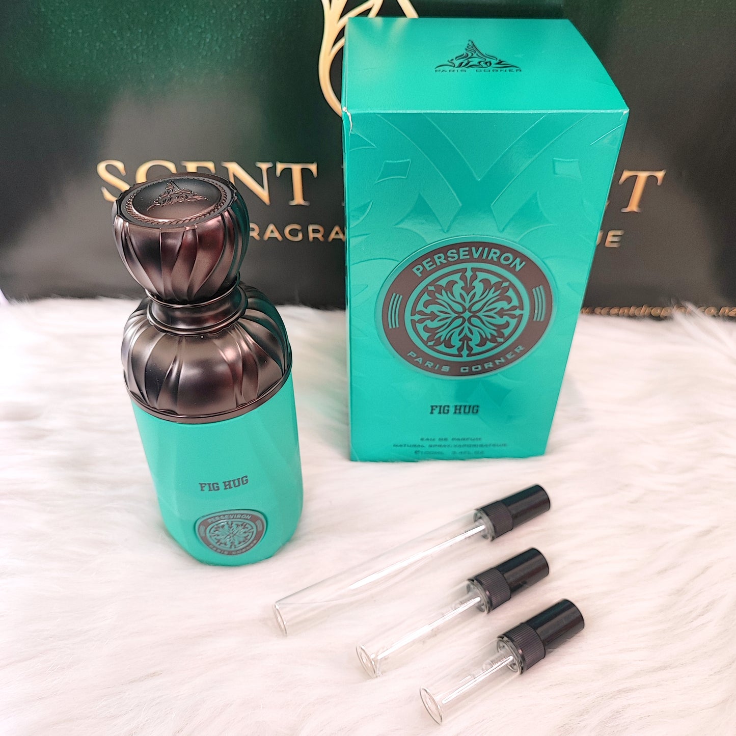 Perseviron Fig Hug by Paris Corner EDP (Decant)