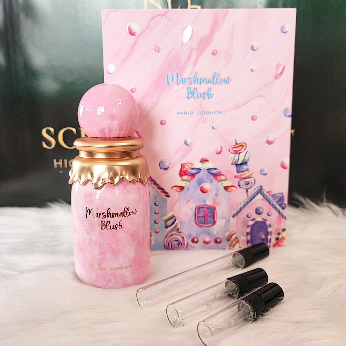 Marshmallow Blush by Paris Corner EDP (Decant)