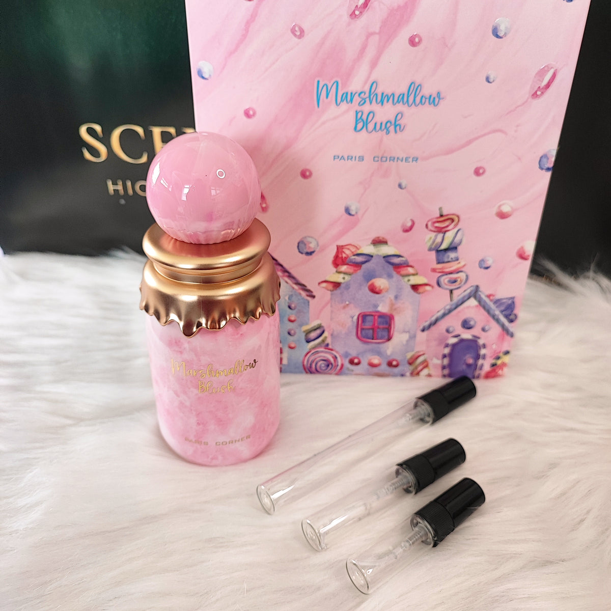 Marshmallow Blush by Paris Corner EDP (Decant)