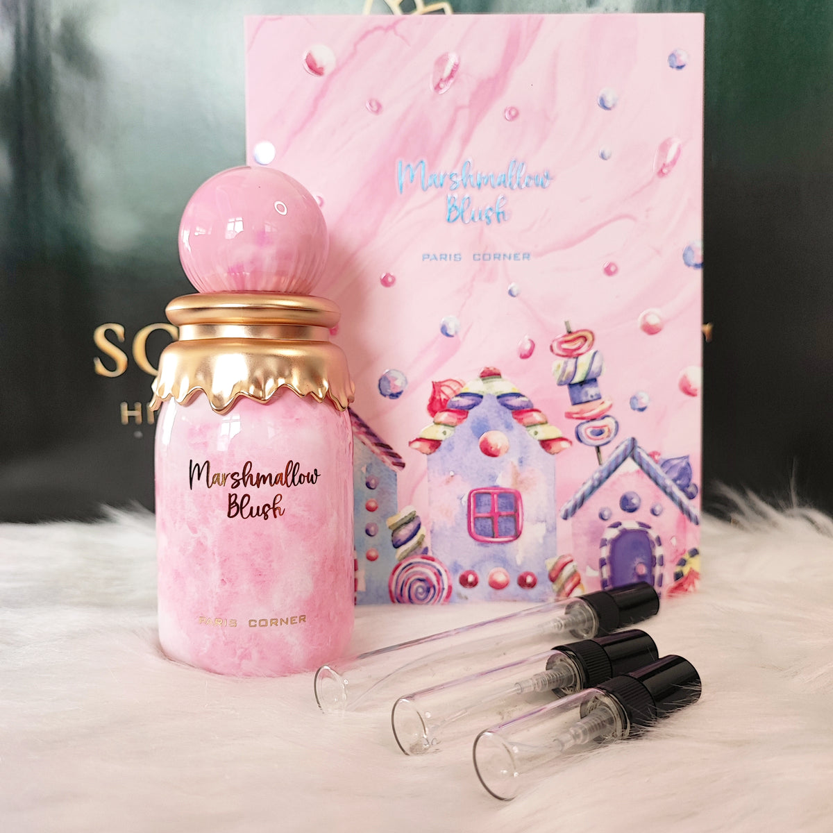Marshmallow Blush by Paris Corner EDP (Decant)